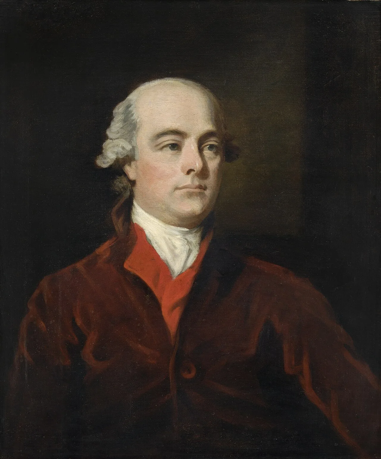 Portrait of Simon Le Blanc (1748–1816) – memorial page
