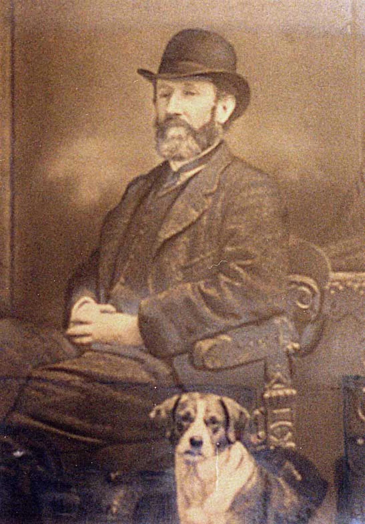 Sir Arthur Cowell-Stepney