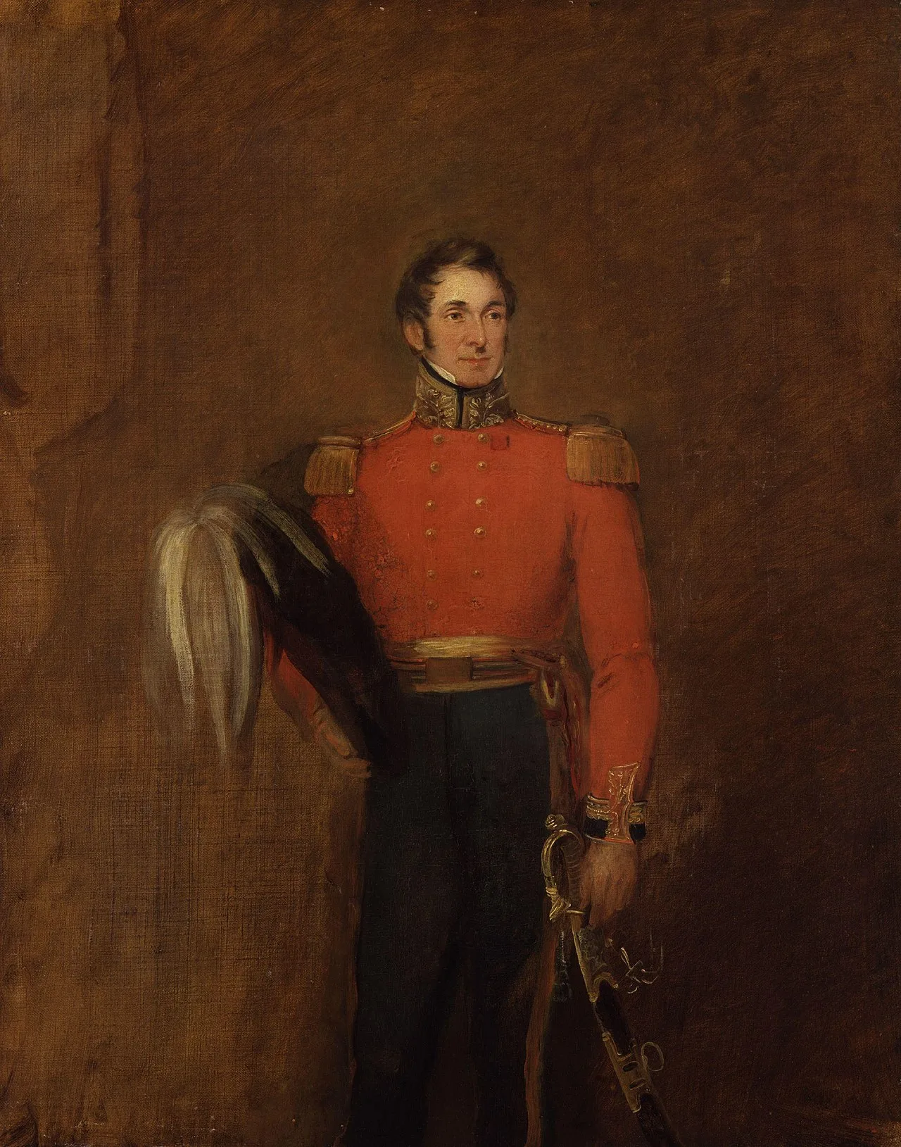 Portrait of John Reeve (1783–1864) – memorial page
