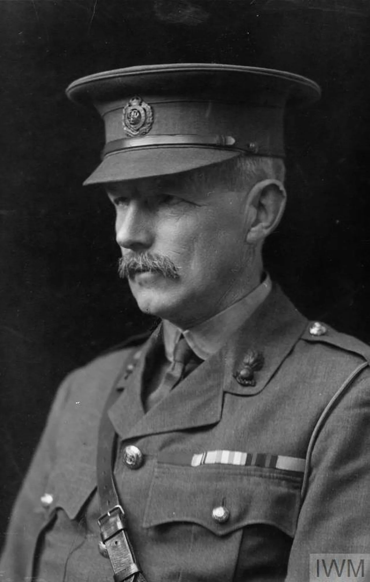 Portrait of Morgan Lindsay (1857–1935) – memorial page