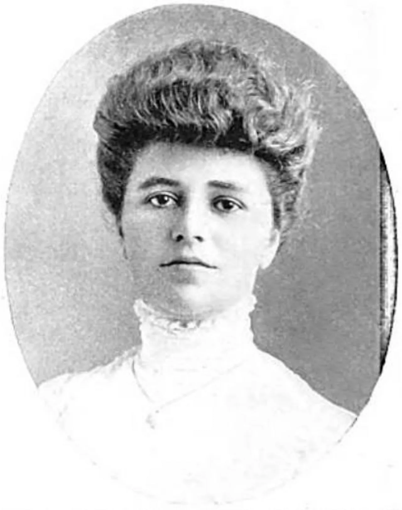 Portrait of Ethel Tucker (1878–1942) – memorial page