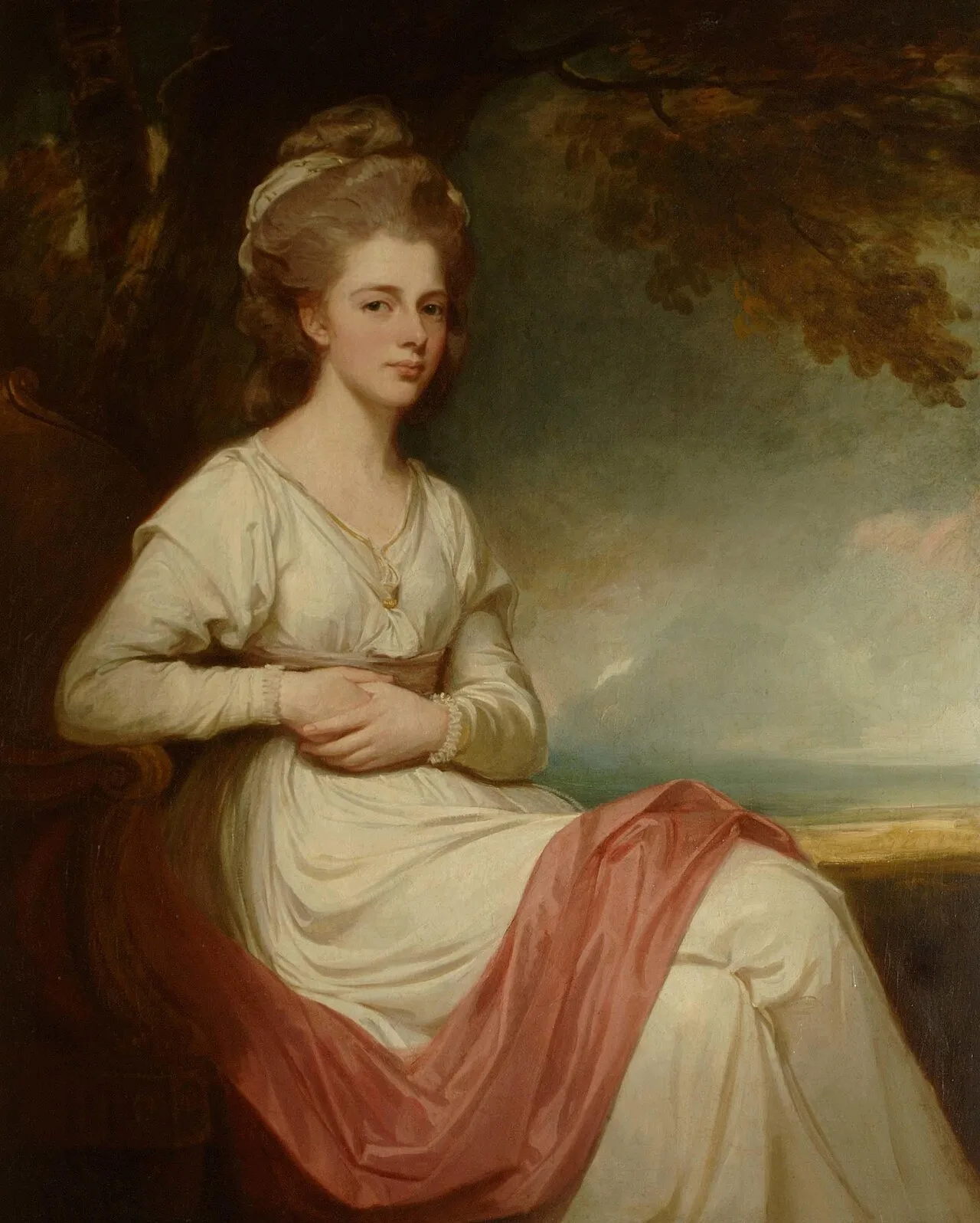 Anne Louisa Bertie