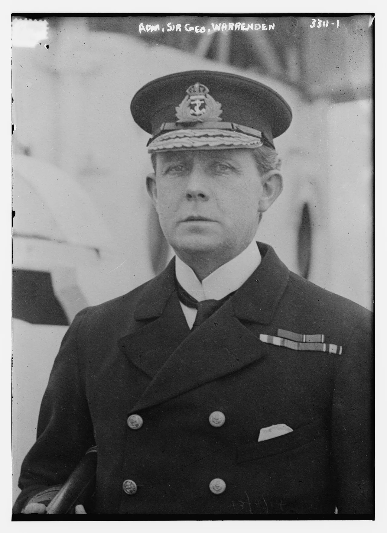 Sir George Warrender, 7th Baronet