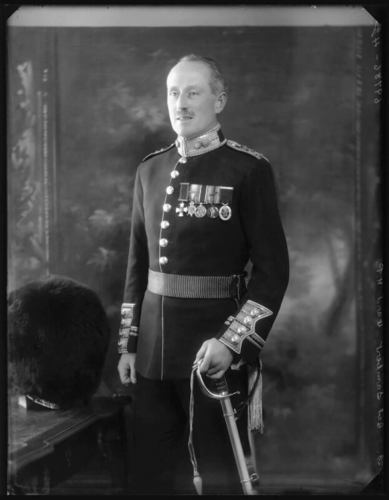 Sir Lambert Ward, 1st Baronet
