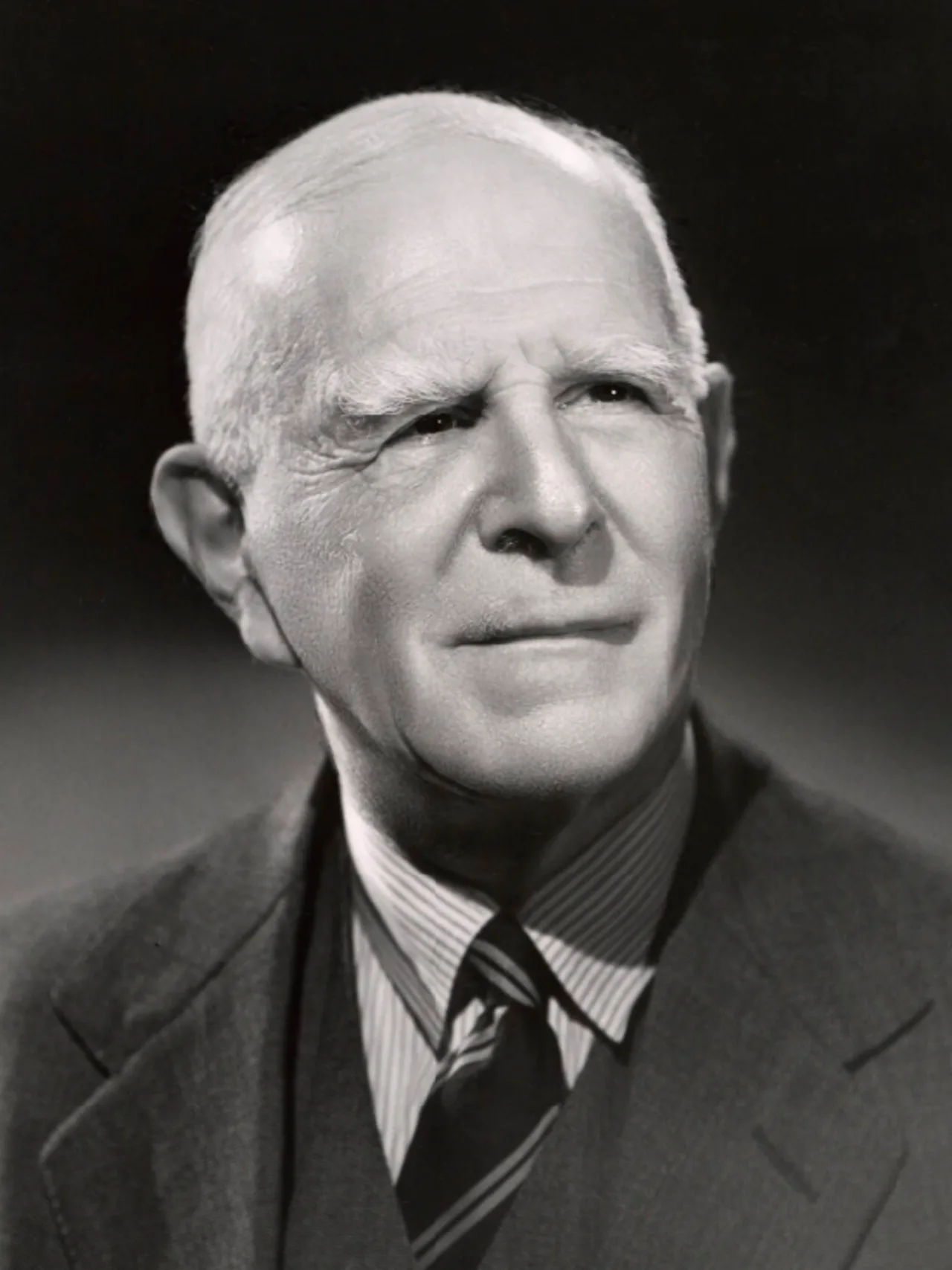Porträt von Percy Harris (1876–1952) – Gedenkseite