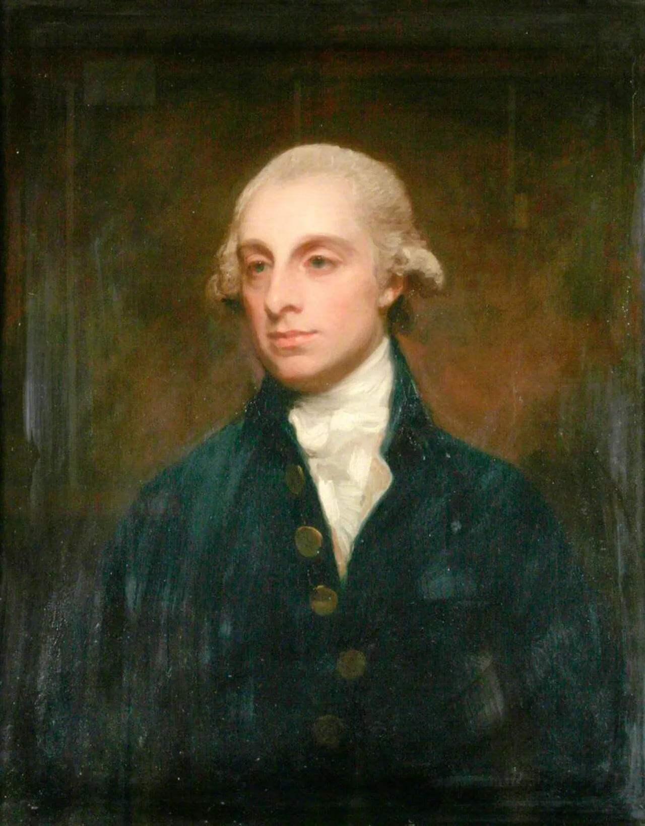 Porträt von Sir Robert Buxton, 1st Baronet (1753–1839) – Gedenkseite