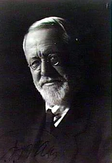 Porträt von Samuel Way (1836–1916) – Gedenkseite
