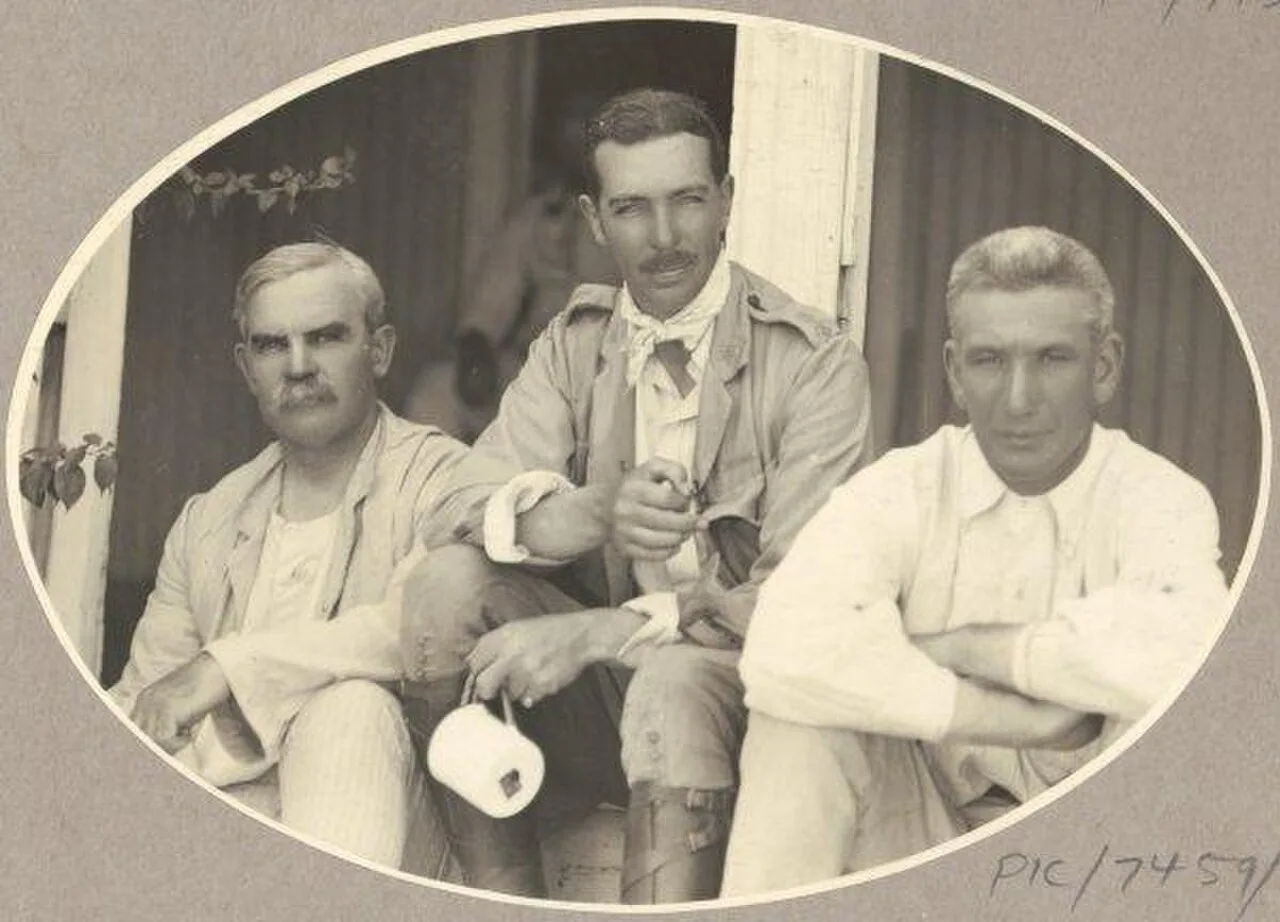 Sir Walter Balfour Barttelot, 3rd Bt.