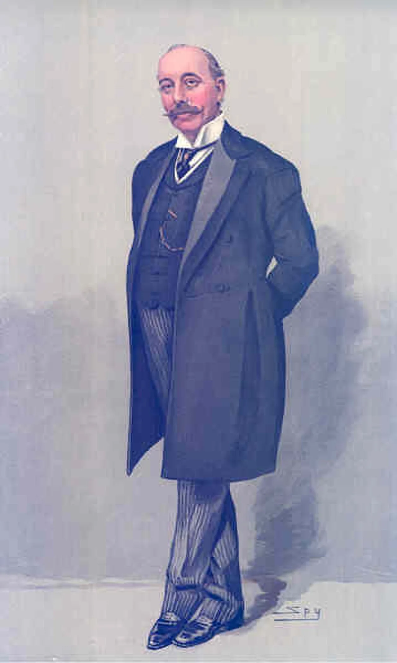 Sir Walter Roper Lawrence