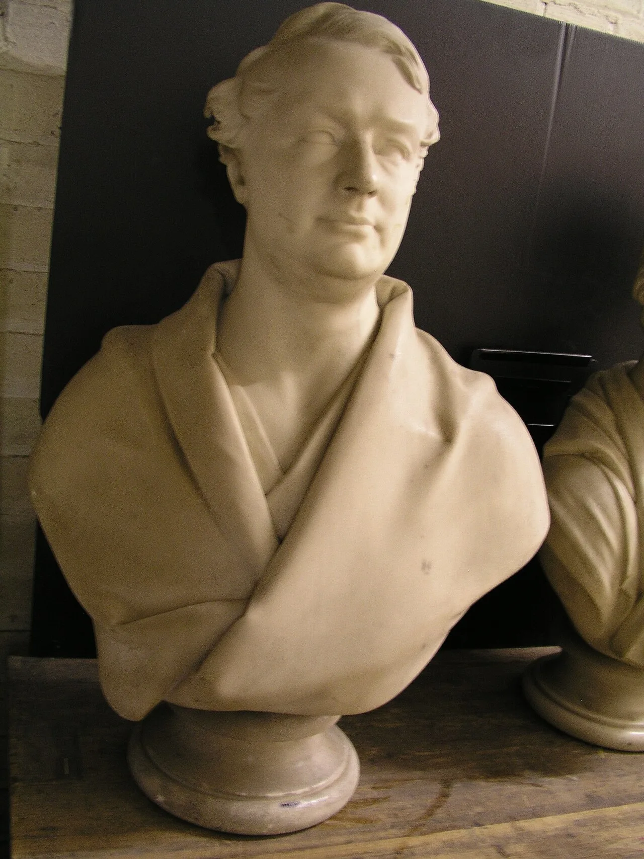 Portrait of Sir William Arbuthnot, 1st Baronet (1766β1829) β memorial page