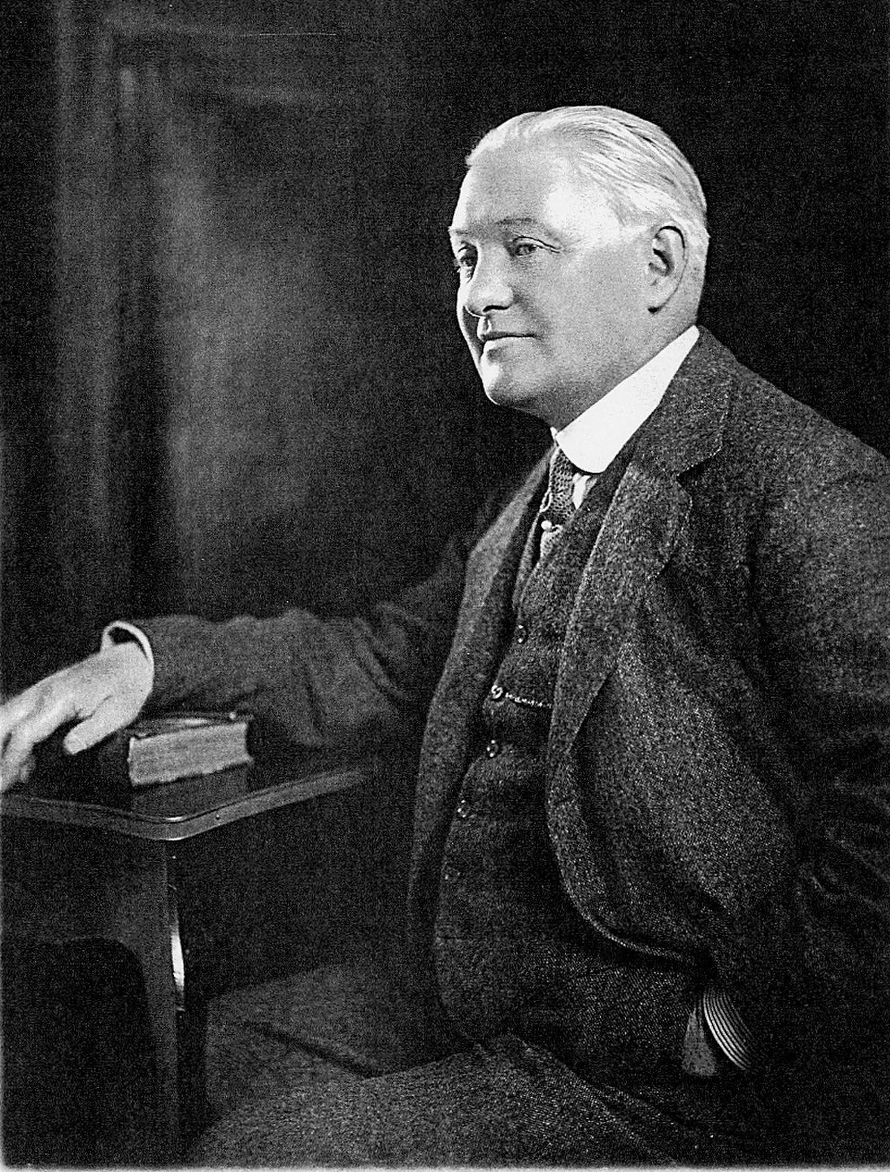 Sir William Lawrence, 3rd Baronet