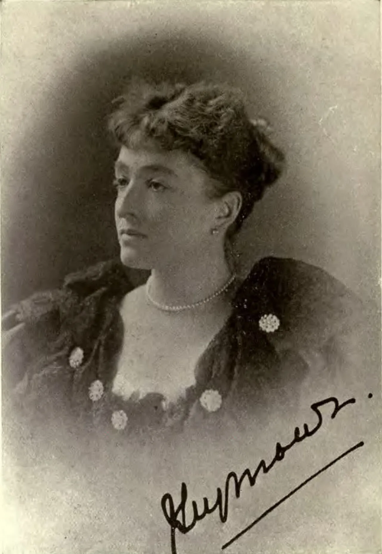 Jessie Madeleine Macdougall