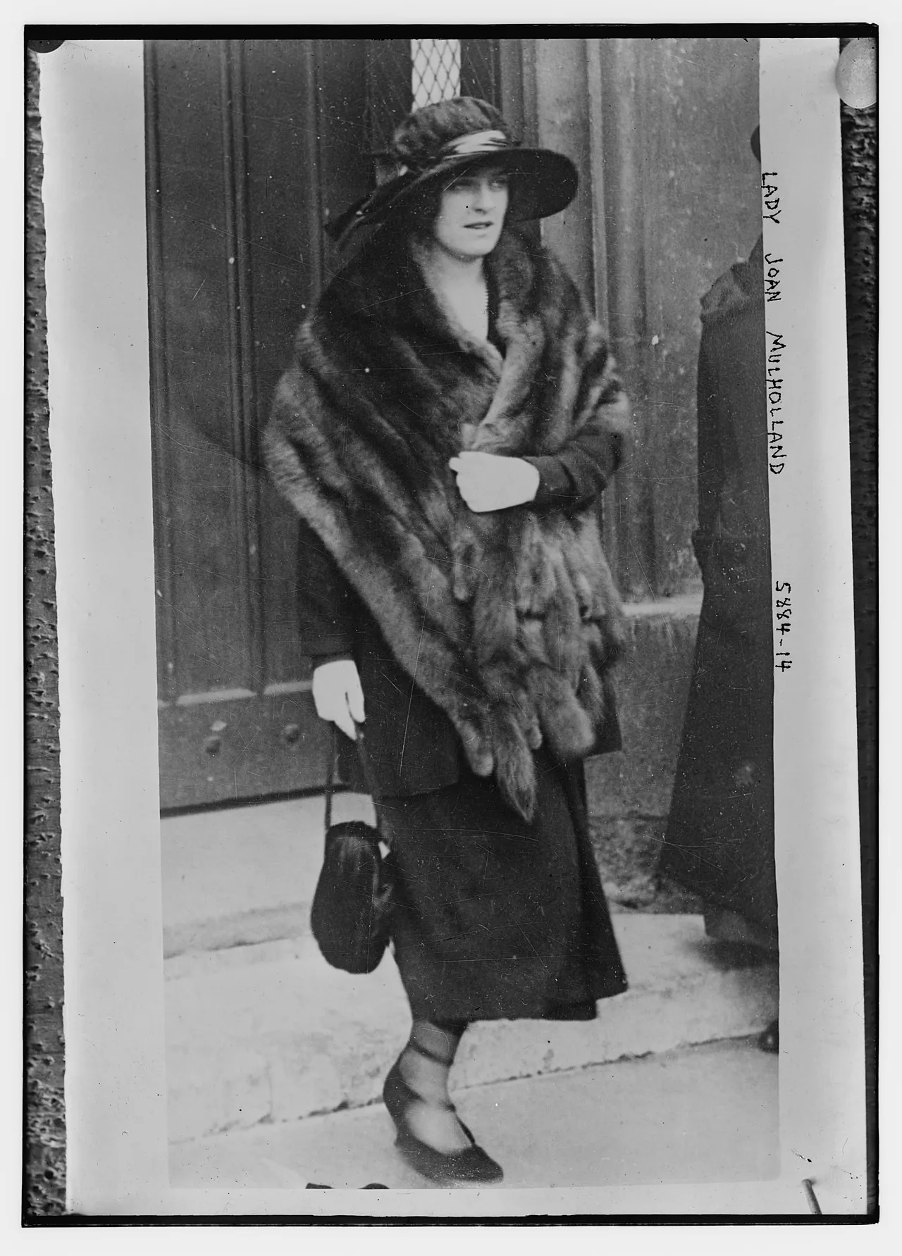 Lady Joan Byng