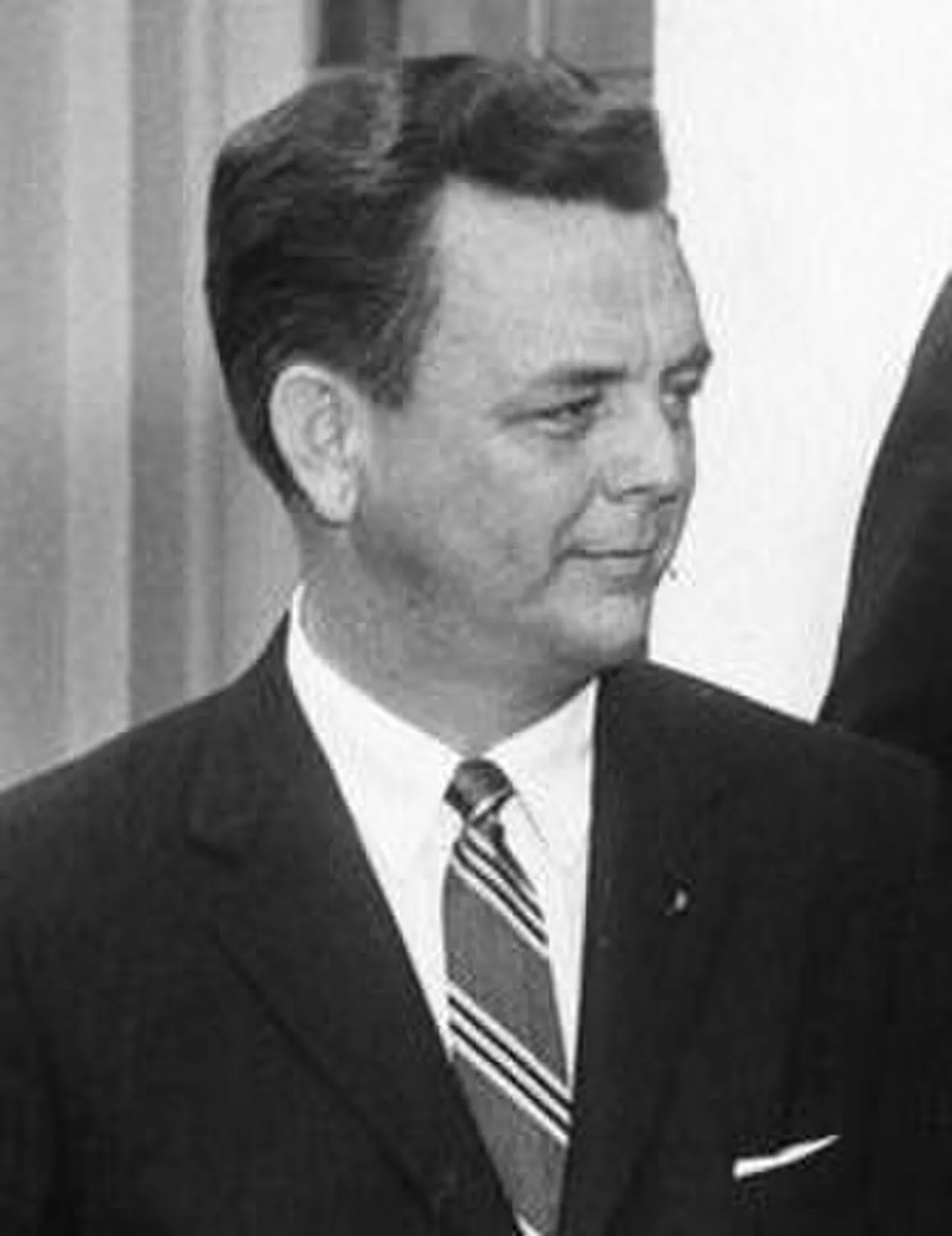 Porträt von Skipper Bowles (1919–1986) – Gedenkseite