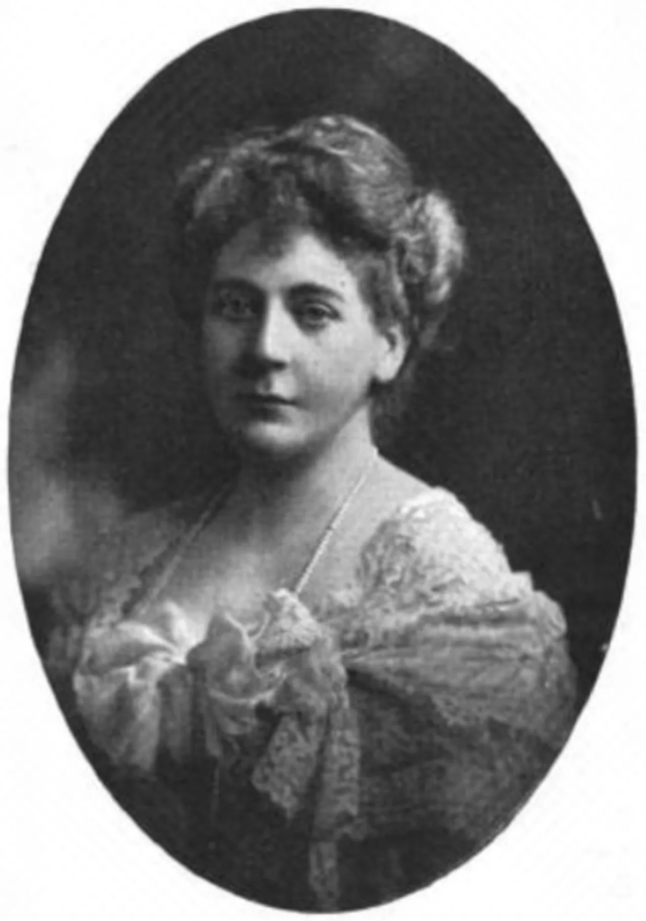 Porträt von Lady Verena Lowther (1865–1938) – Gedenkseite