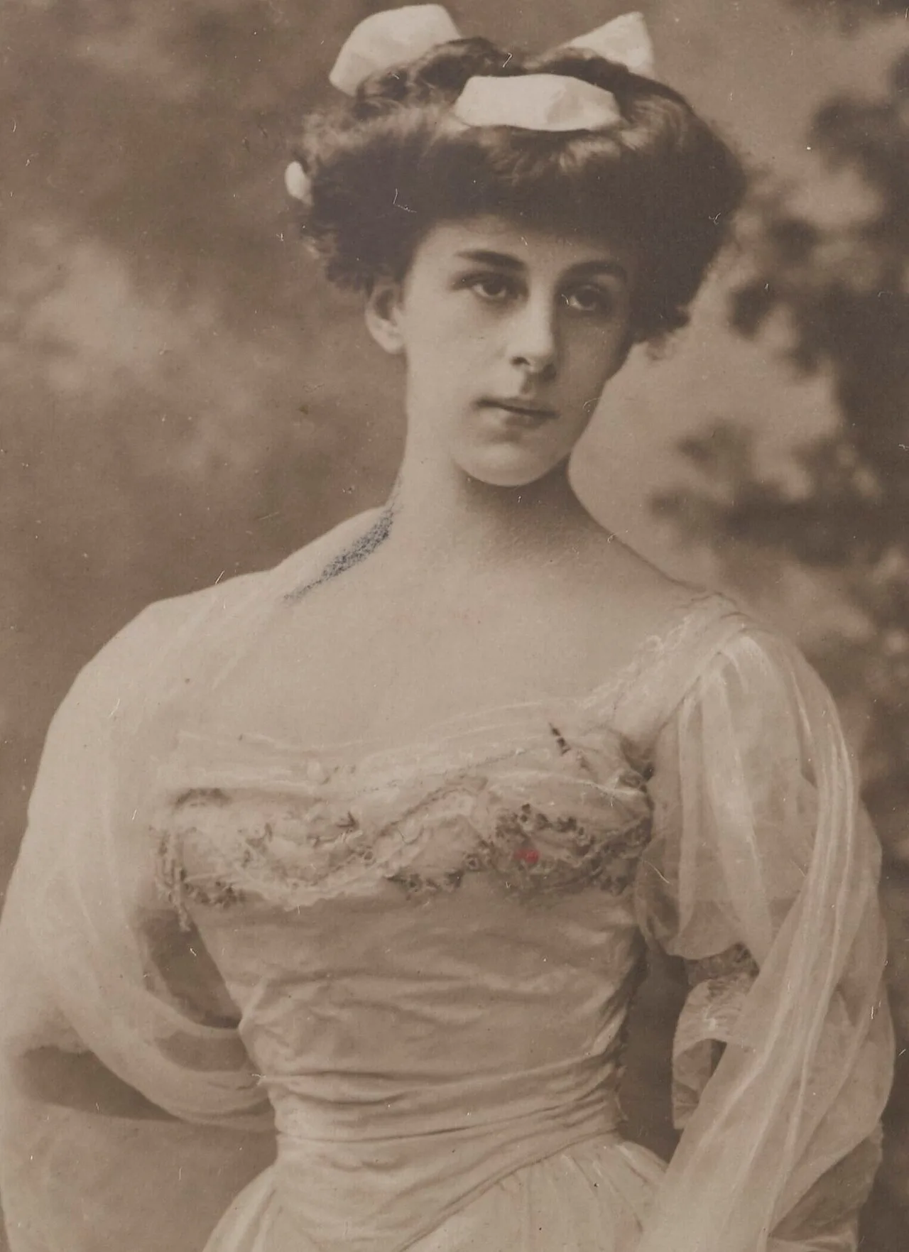 Countess Mathilde of Bergolo