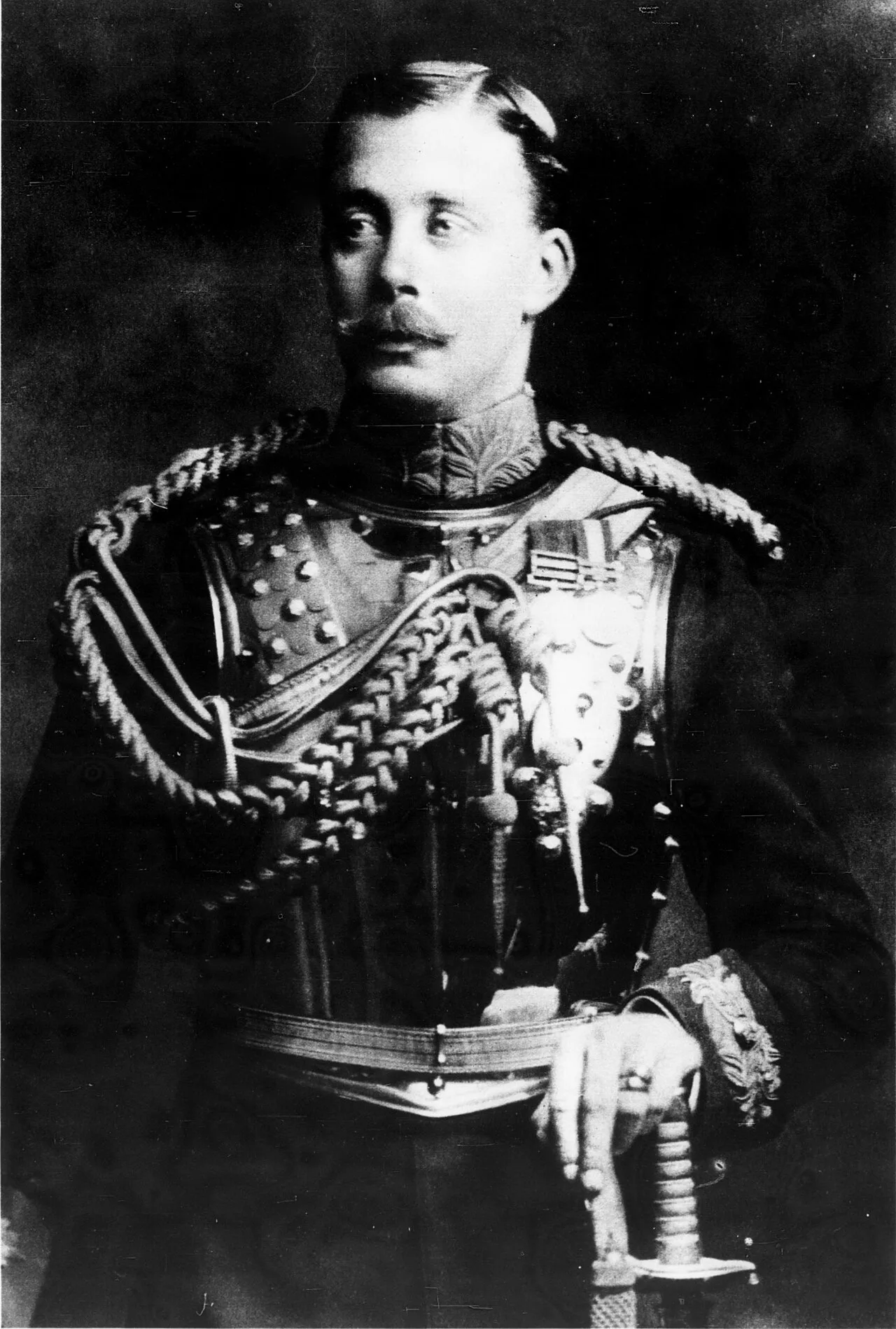 Portrait of Lord Alastair Innes-Ker (1880–1936) – memorial page