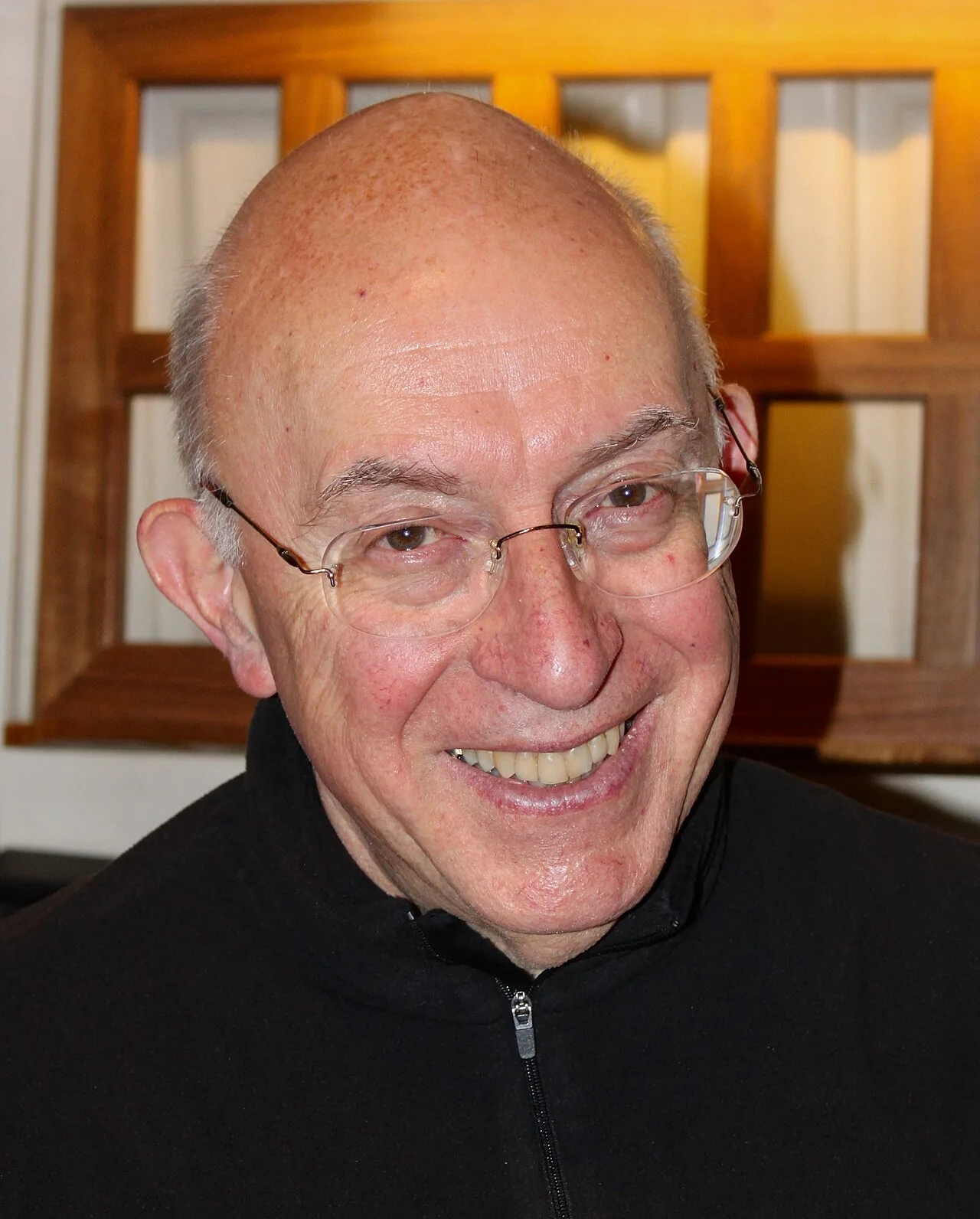 Portrait of Michael Radulescu (1943–2023) – memorial page