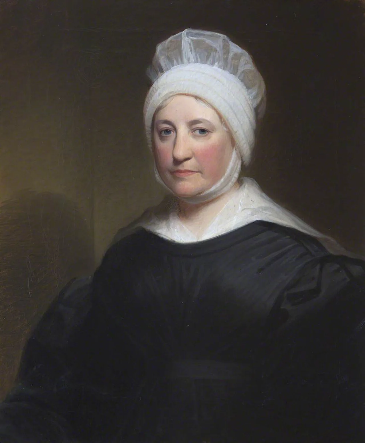 Portrait of Anne Thellusson (1774–1849) – memorial page