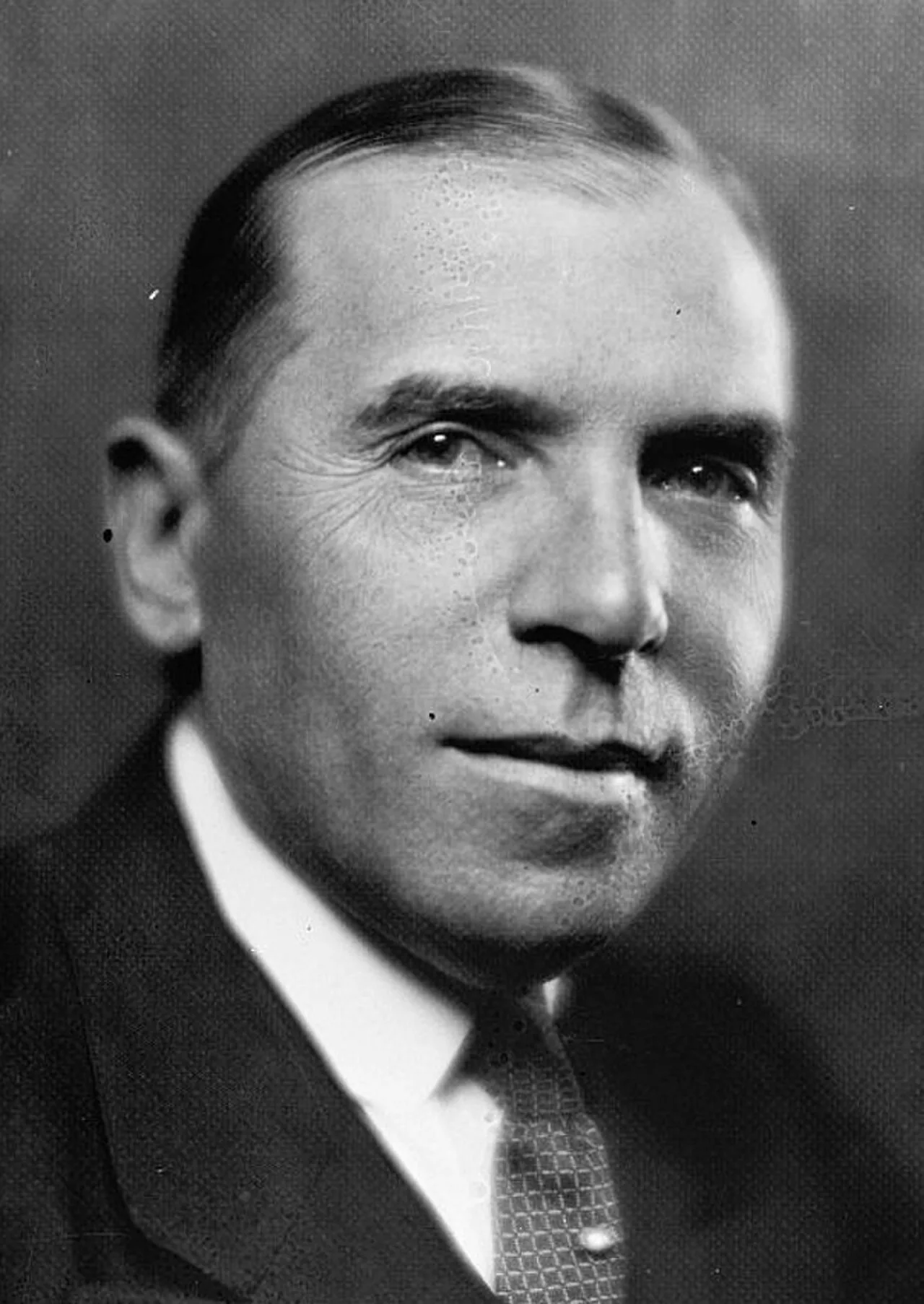 Porträt von Sol Bloom (1870–1949) – Gedenkseite