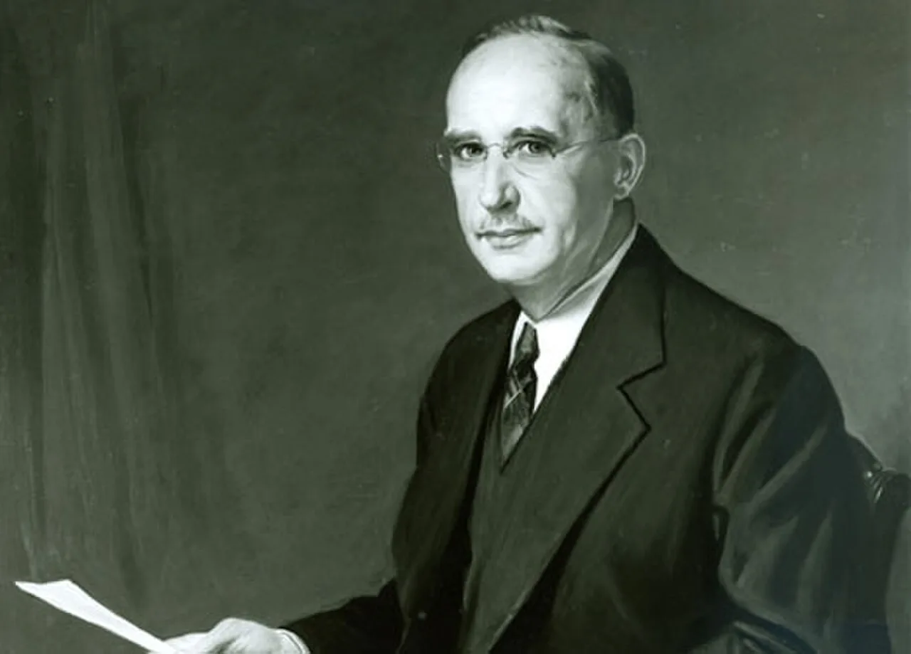 Solon J. Buck