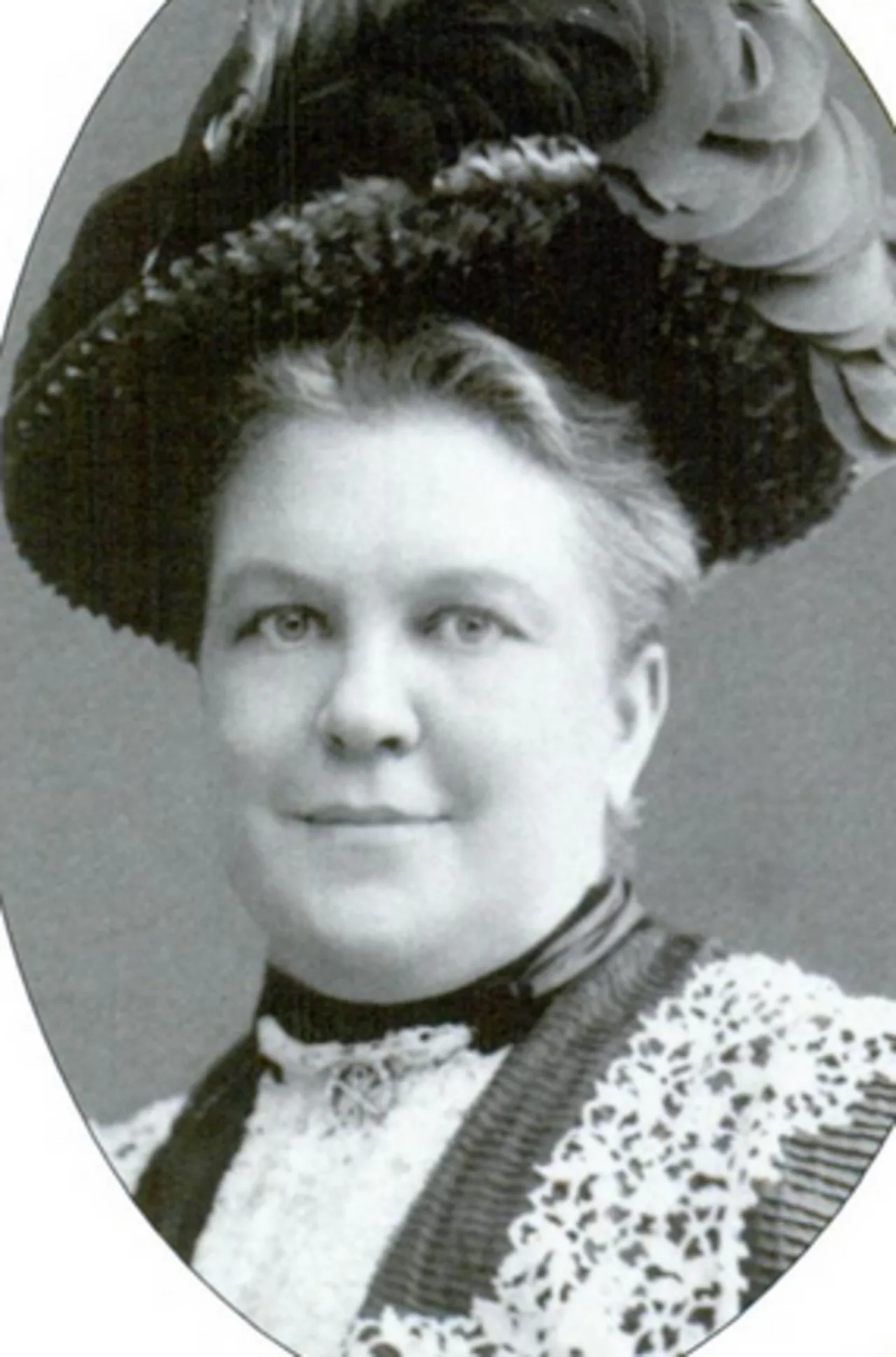 Porträt von Ida Mary Barry Ryan (1854–1917) – Gedenkseite