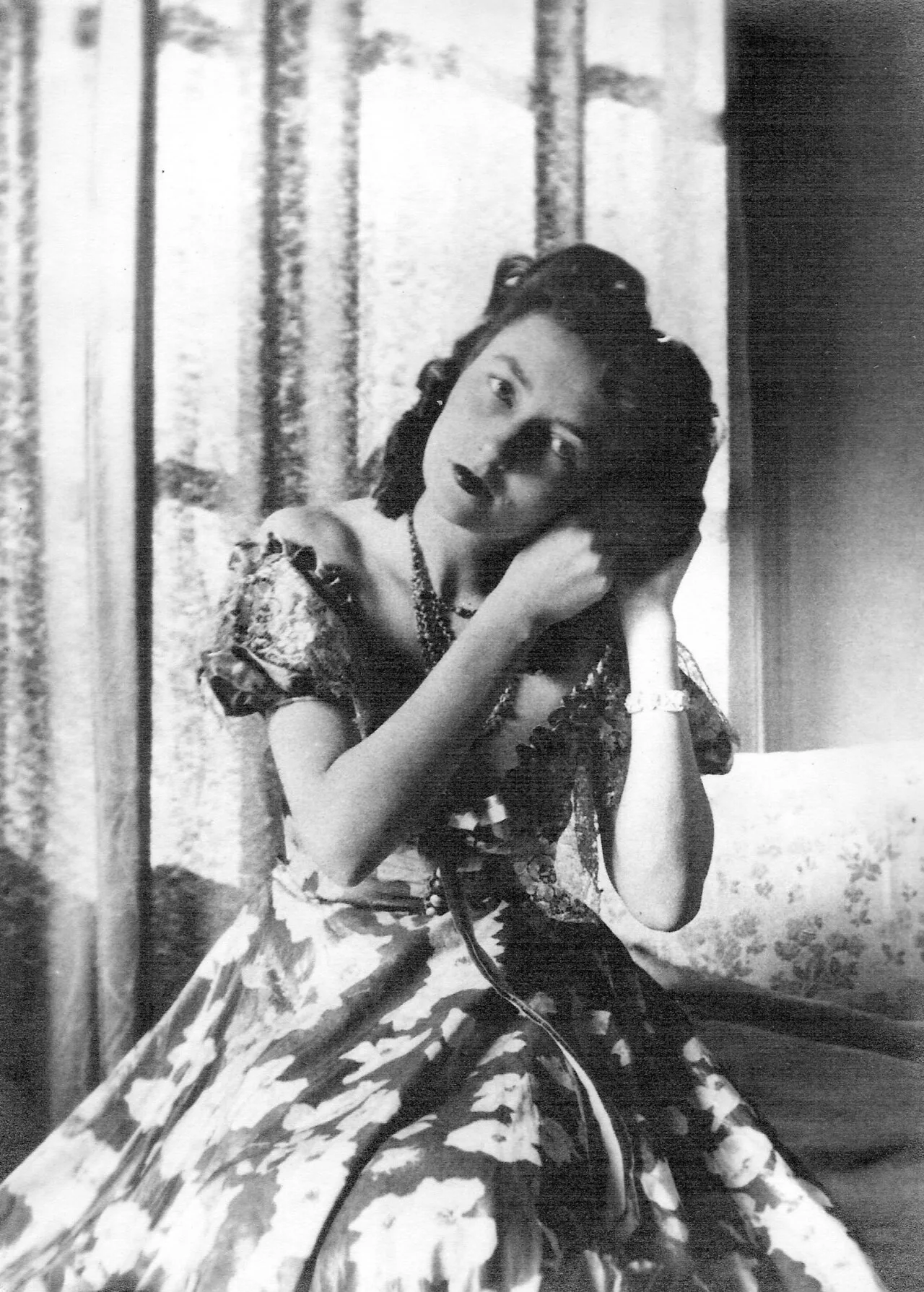 Porträt von Zofia Tarnowska-Moss (1917–2009) – Gedenkseite