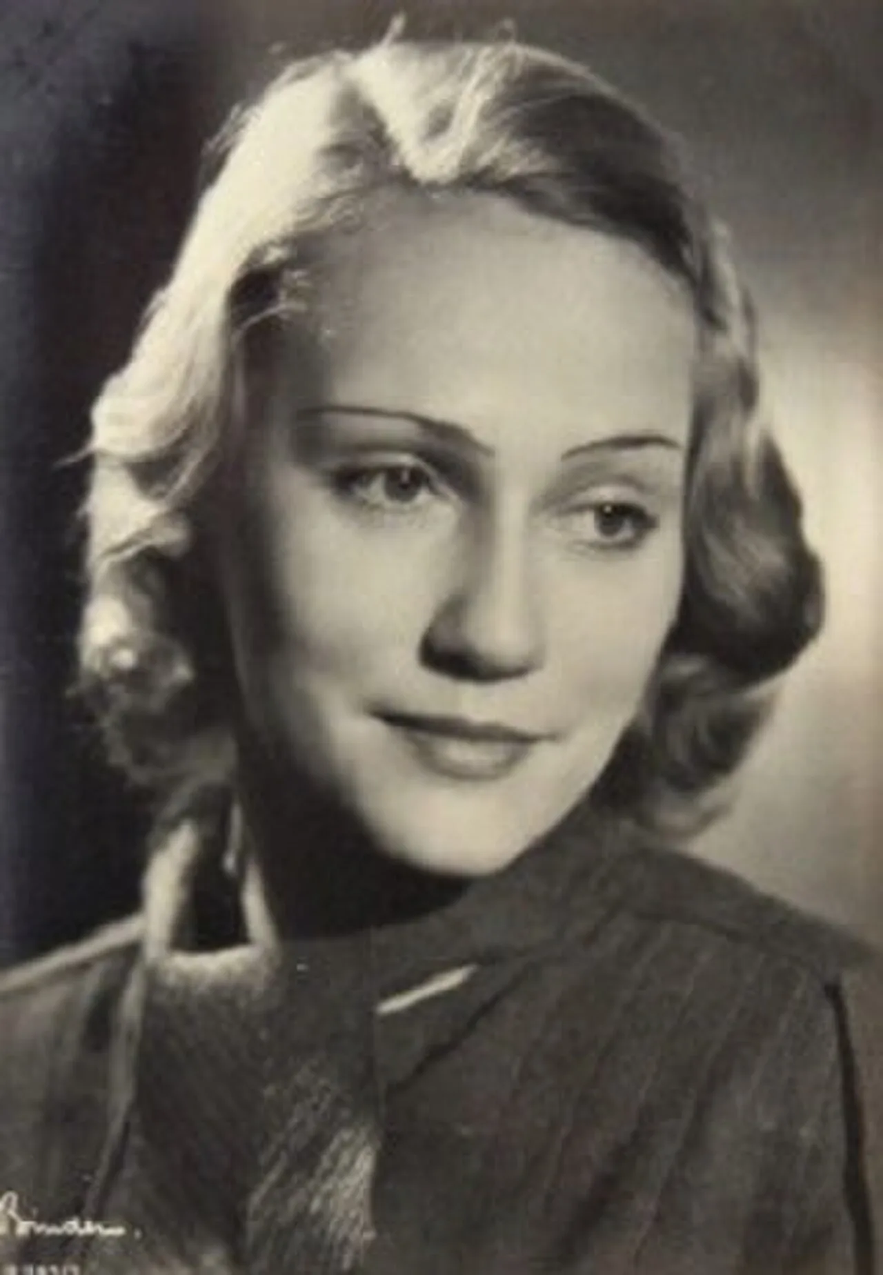 Porträt von Hilde Weissner (1909–1987) – Gedenkseite