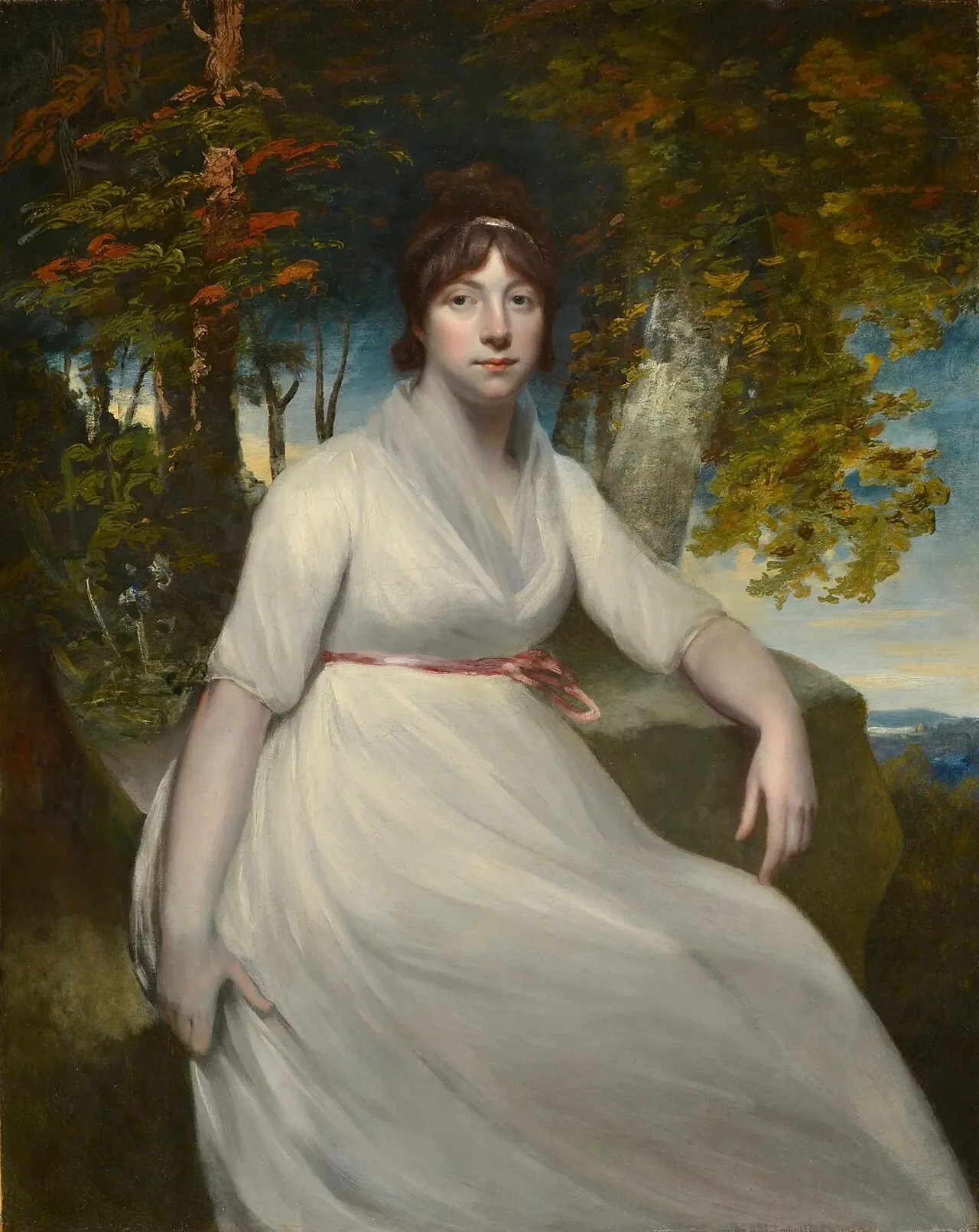 Porträt von Lady Elizabeth Grey (1771–1846) – Gedenkseite