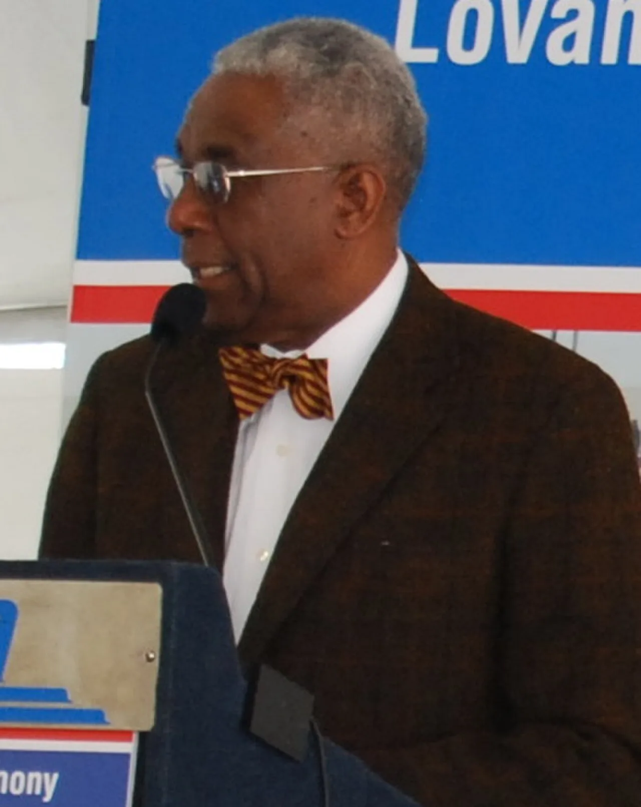 Leon Finney Jr.
