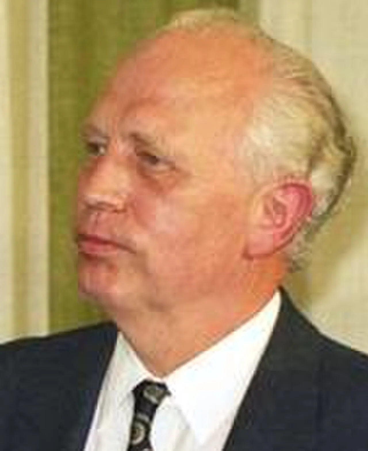 Portrait of Hans Tietmeyer (1931–2016) – memorial page