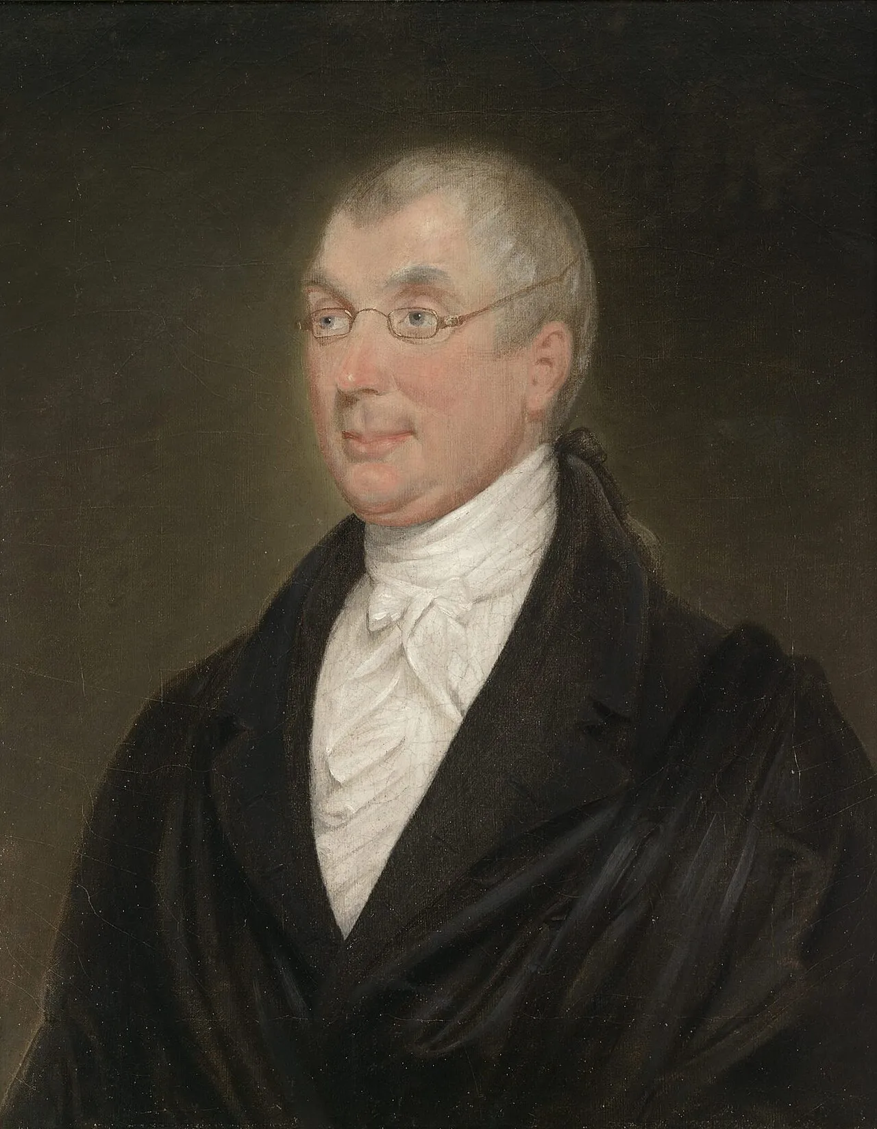 Porträt von Spencer Roane (1762–1822) – Gedenkseite