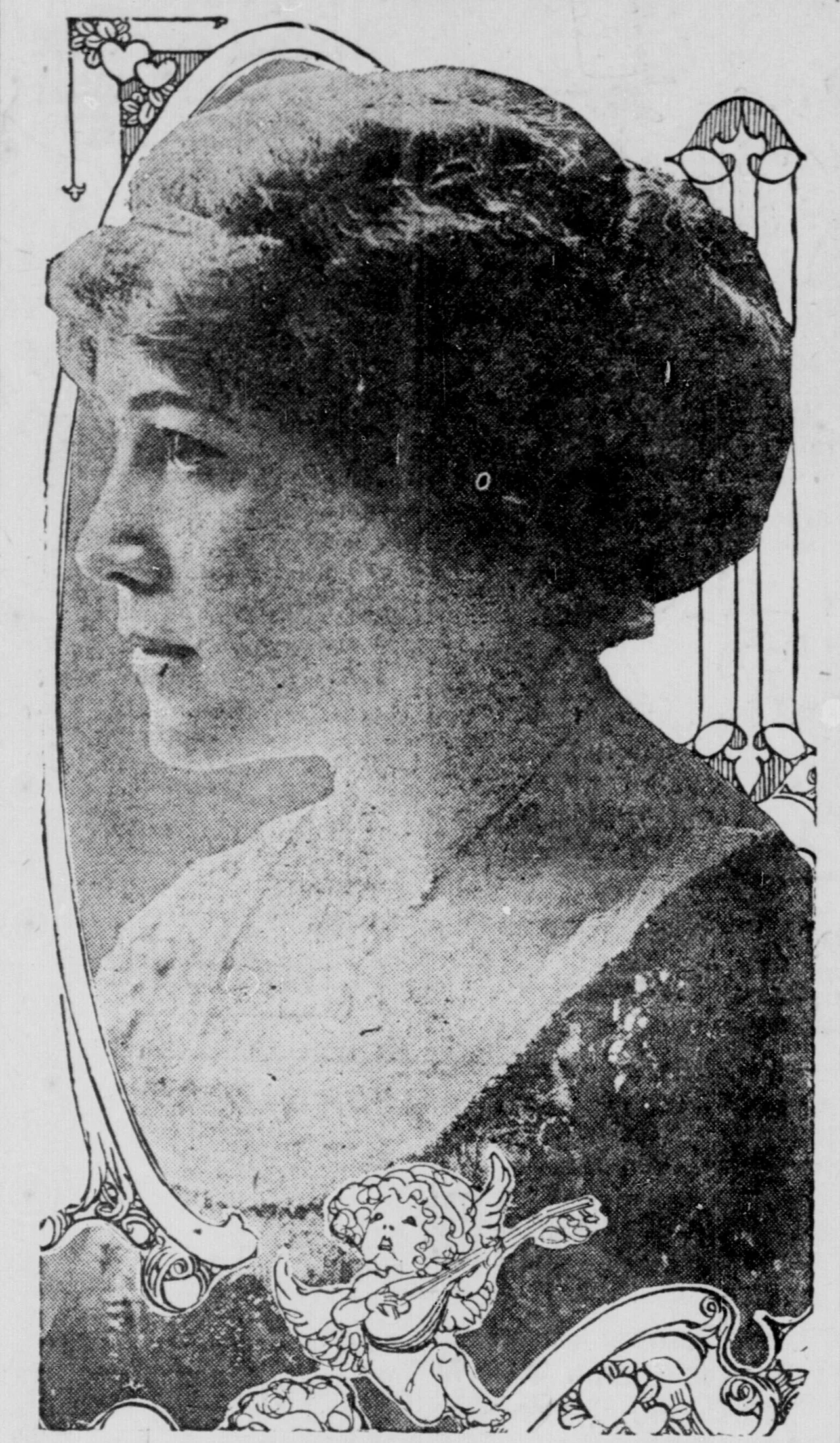 Portrait of America Workman (1881–1942) – memorial page