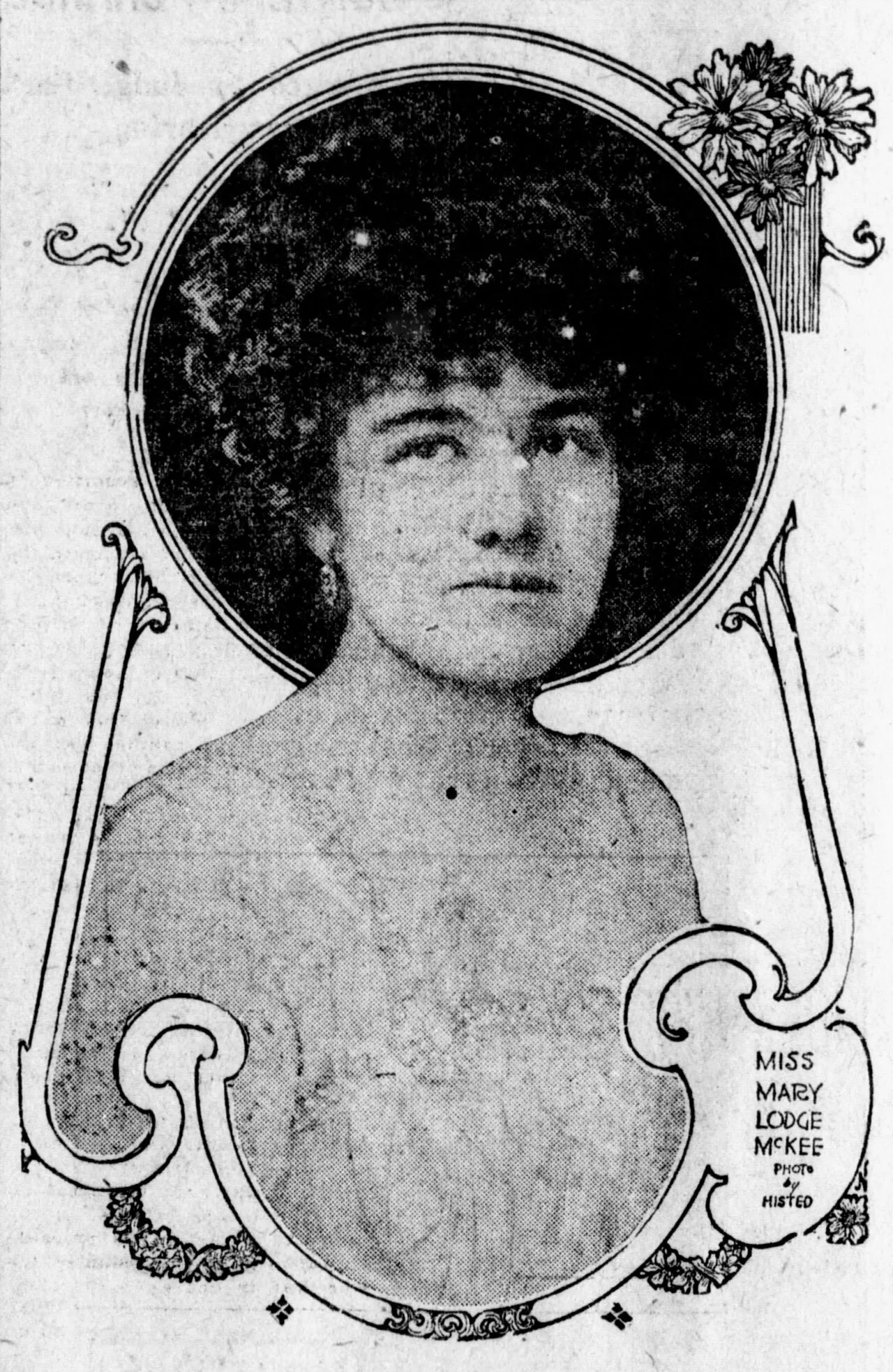 Mary Lodge McKee