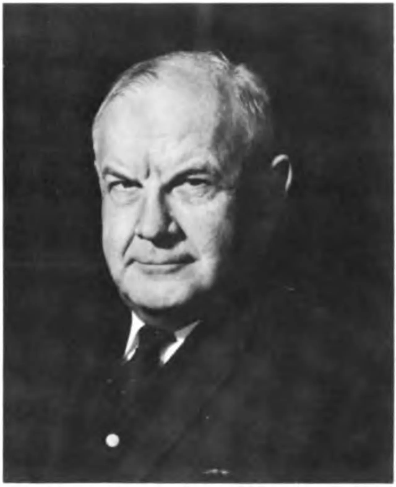 Porträt von Stan Barnes (1900–1990) – Gedenkseite