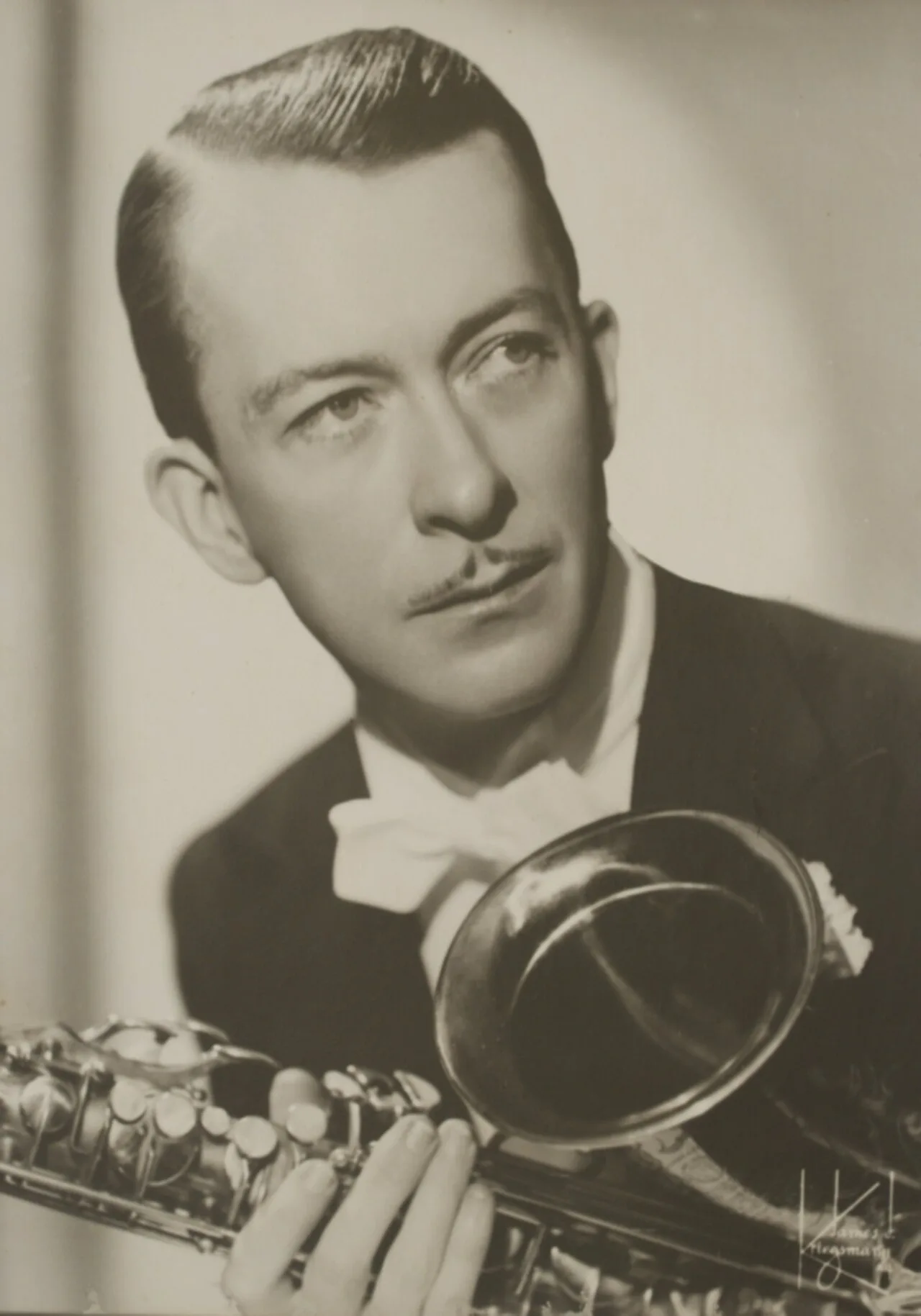 Porträt von Stan Keller (1907–1990) – Gedenkseite