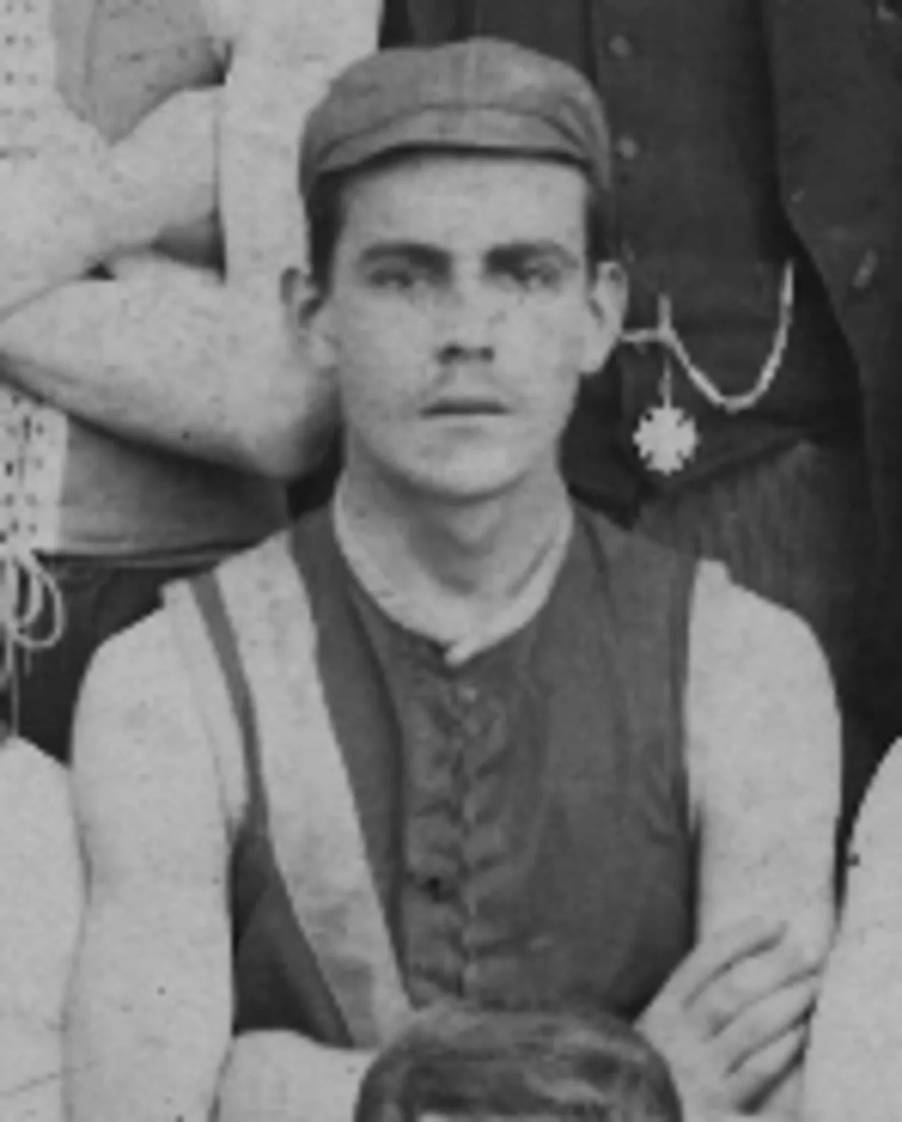 Porträt von Stan Malin (1878–1903) – Gedenkseite