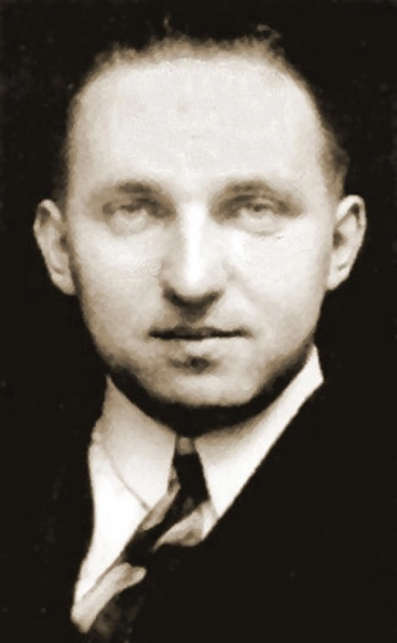 Portrait of Stanisław Baliński (1898–1984) – memorial page