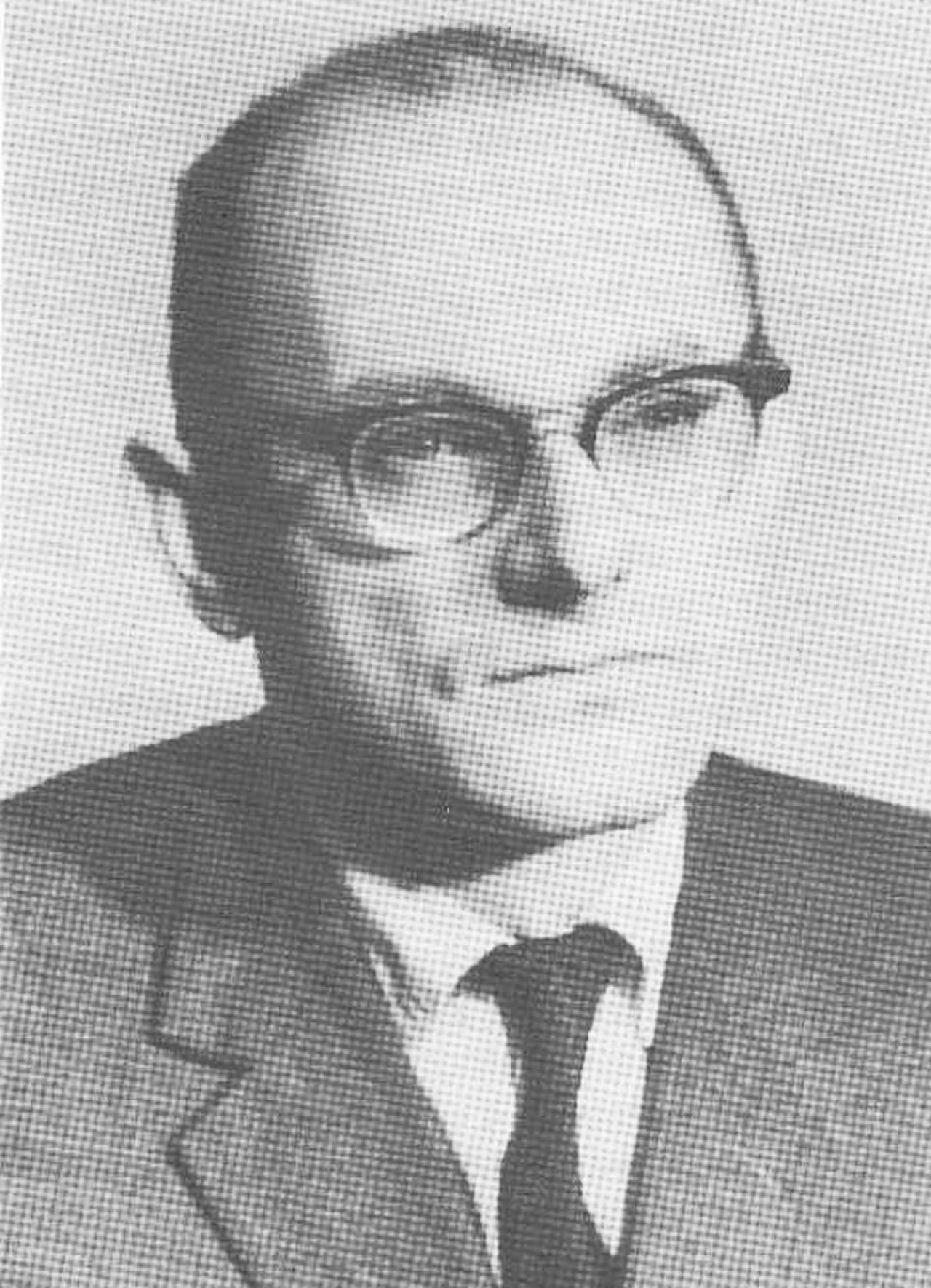 Porträt von Stanisław Kociołek (1933–2015) – Gedenkseite