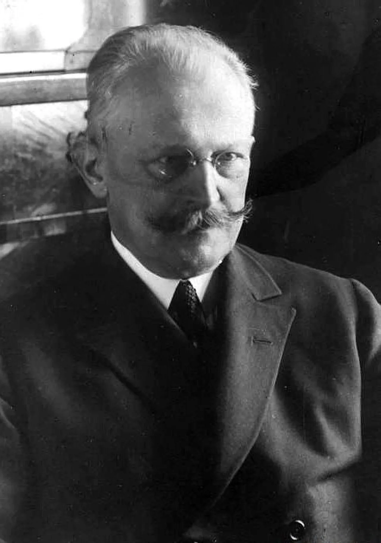 Portrait of Stanisław Patek (1866–1944) – memorial page