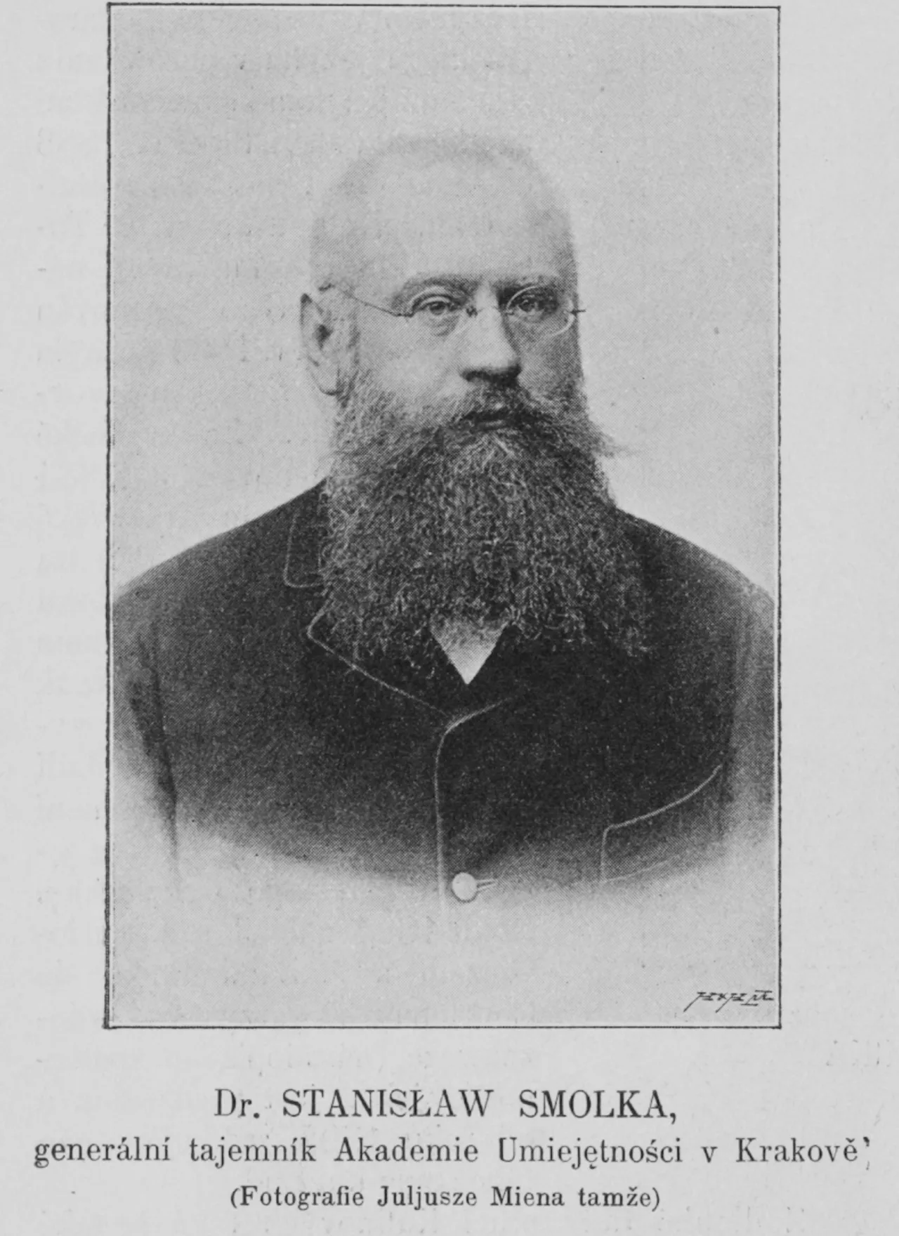 Stanisław Smolka