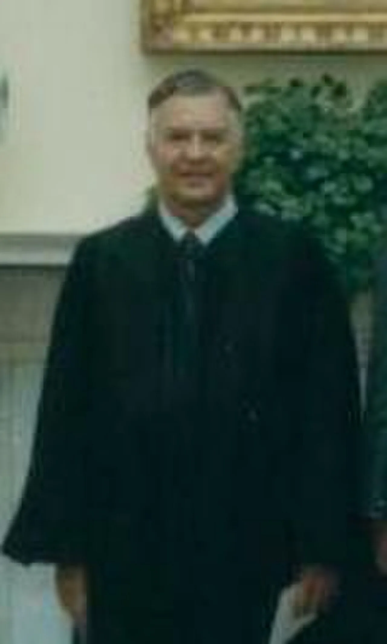 Portrait of Stanley S. Harris (1927–2021) – memorial page