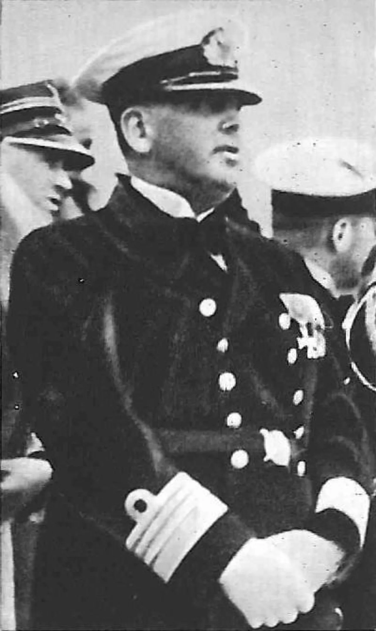 Porträt von Stefan Frankowski (1887–1940) – Gedenkseite
