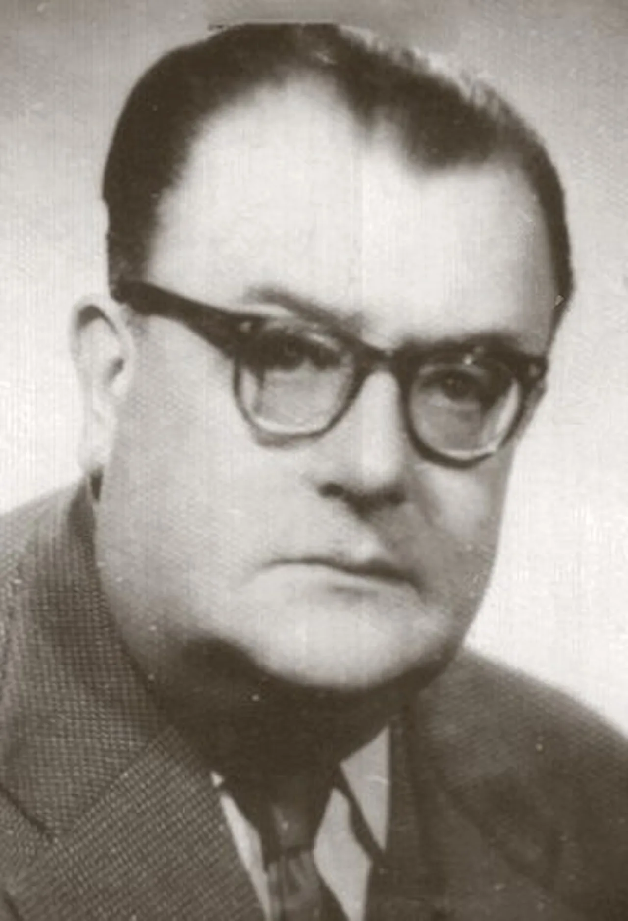 Porträt von Stefan Żółkiewski (1911–1991) – Gedenkseite