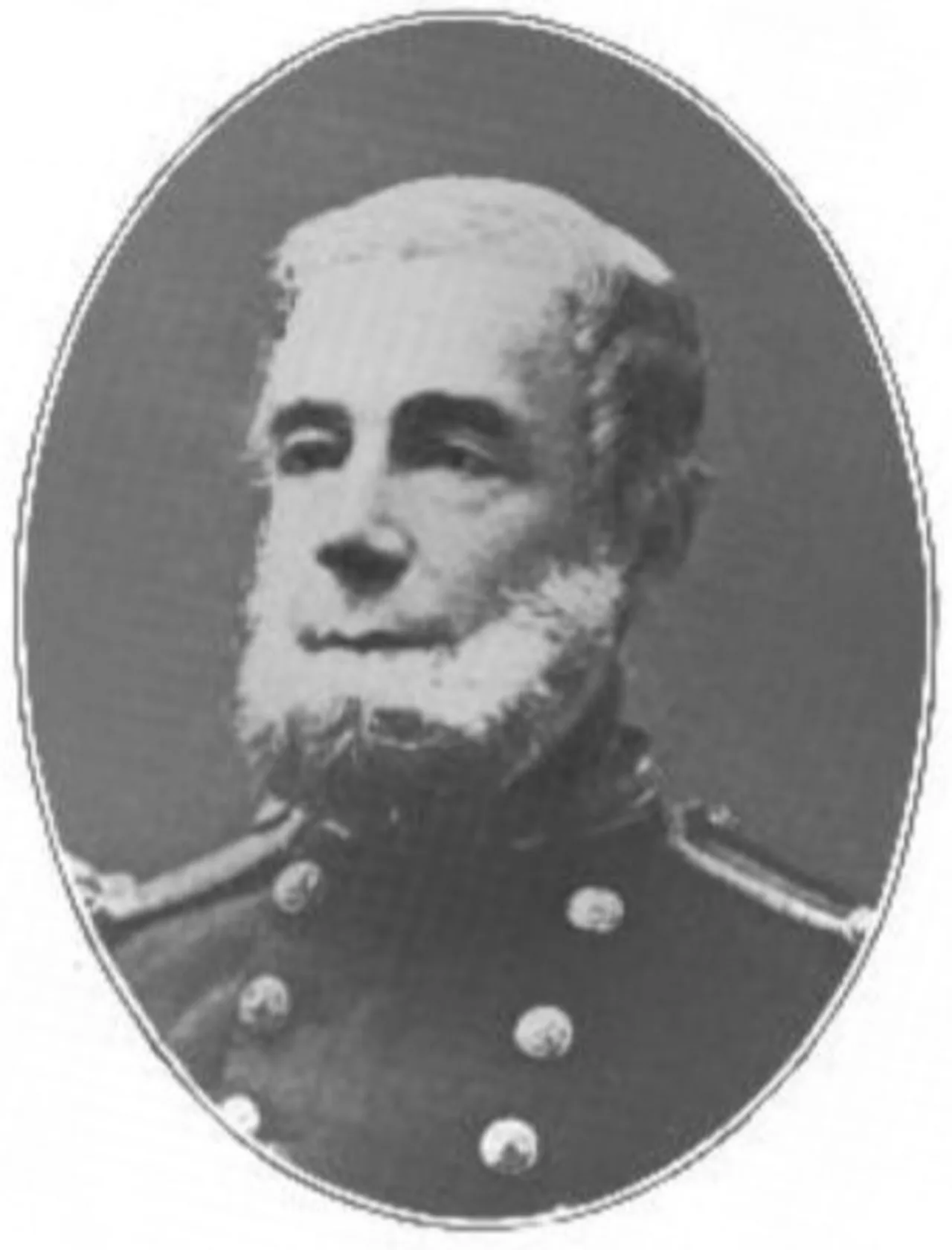 Portrait of Stephen Decatur Trenchard (1818–1883) – memorial page