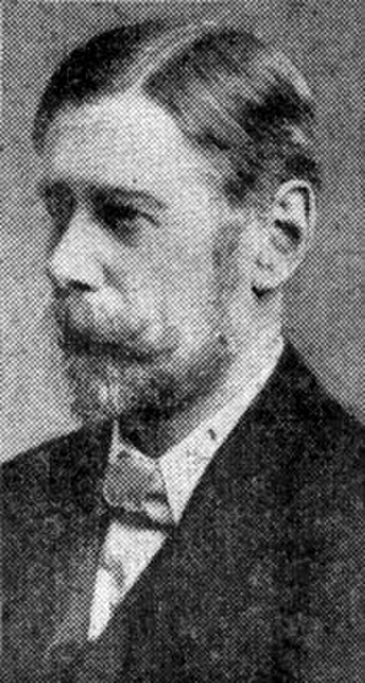 Porträt von Stephen Gwynn (1864–1950) – Gedenkseite