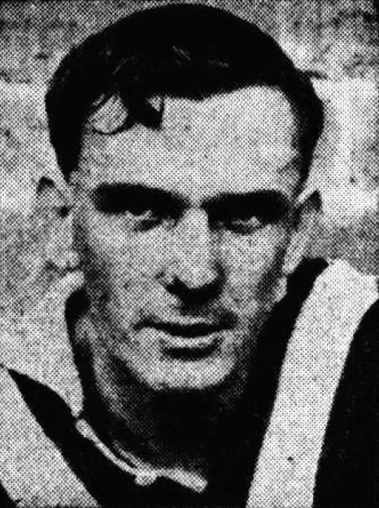 Porträt von Steve Marsh (1924–2024) – Gedenkseite