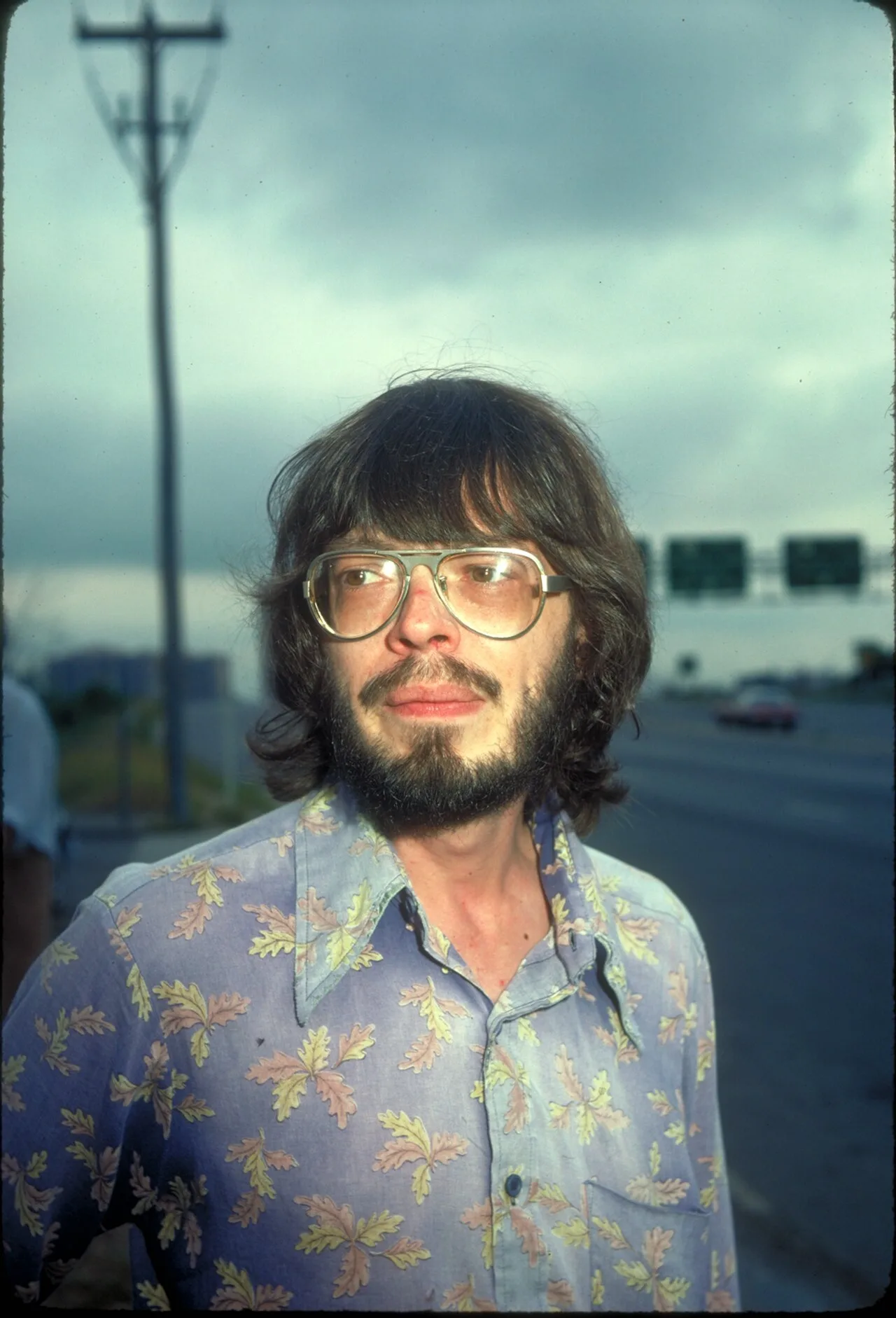 Porträt von Steve Stiles (1943–2020) – Gedenkseite