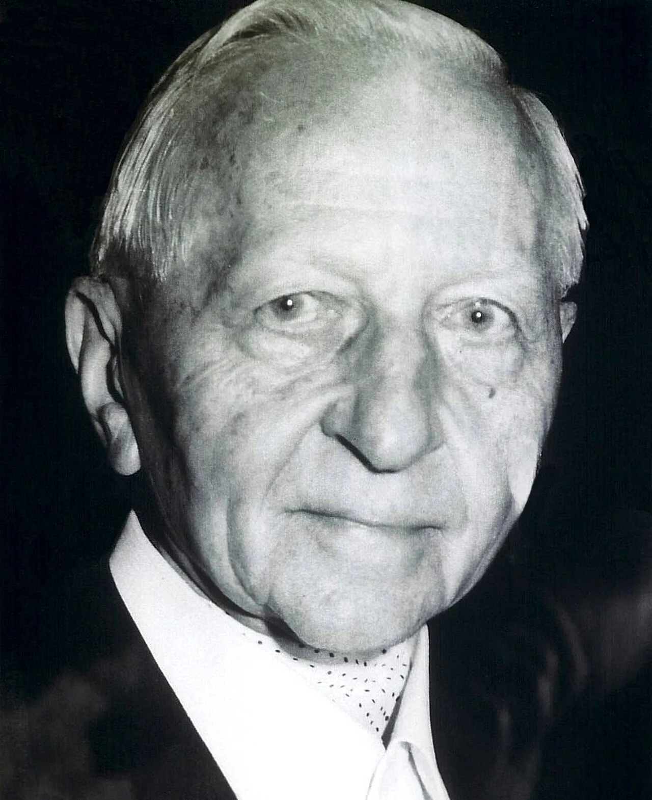 Porträt von Bernhard Häring (1912–1998) – Gedenkseite