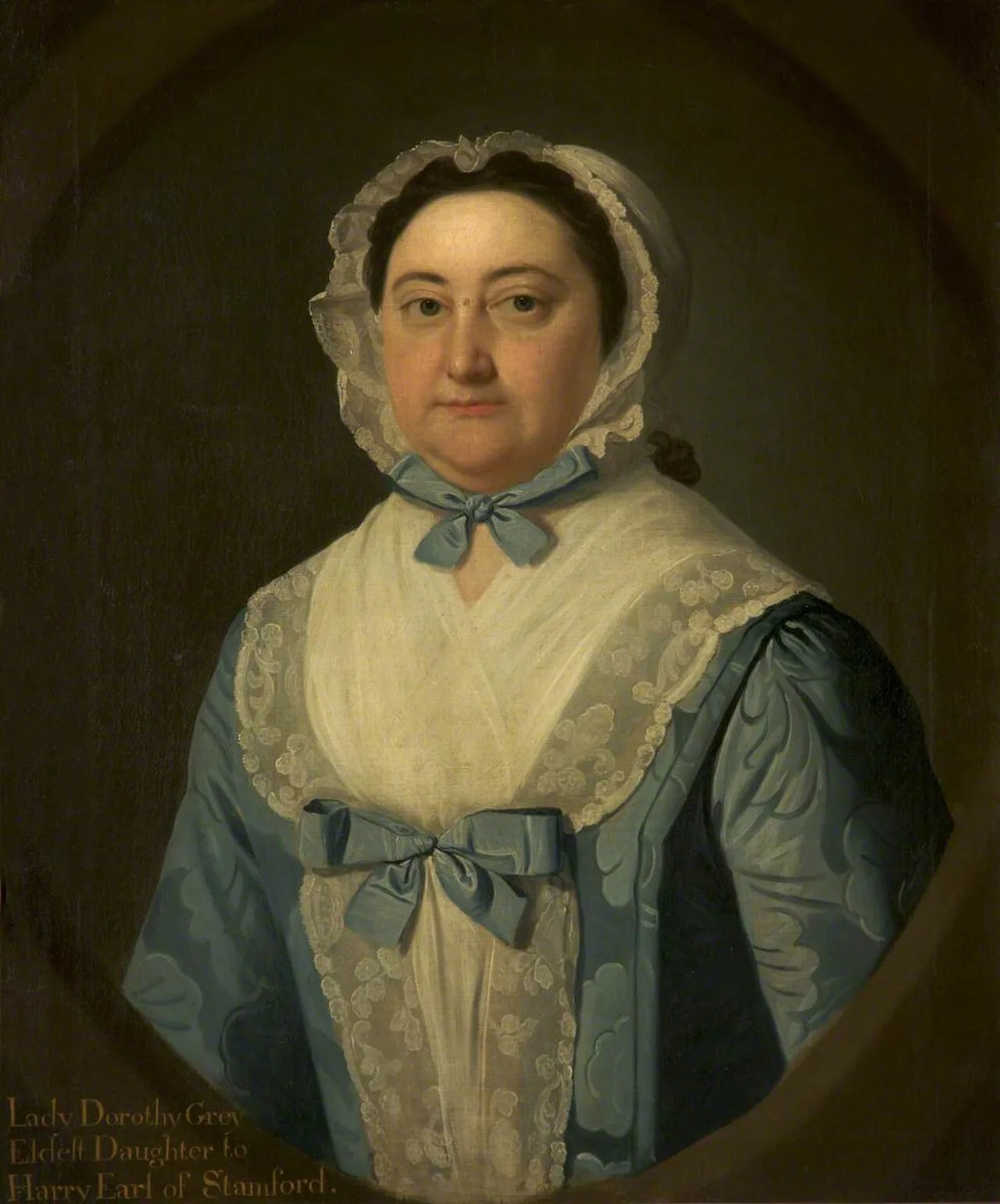 Portrait of Lady Dorothy Grey (1706–1781) – memorial page